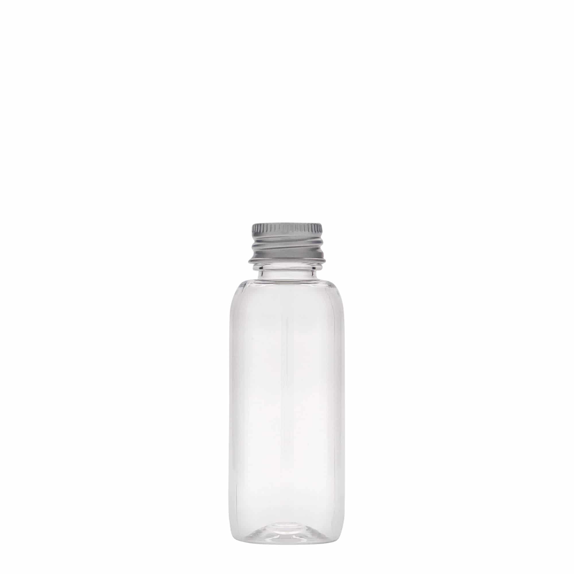 50 ml PET steklenička 'Pegasus', plastika, odprtina: 20/410