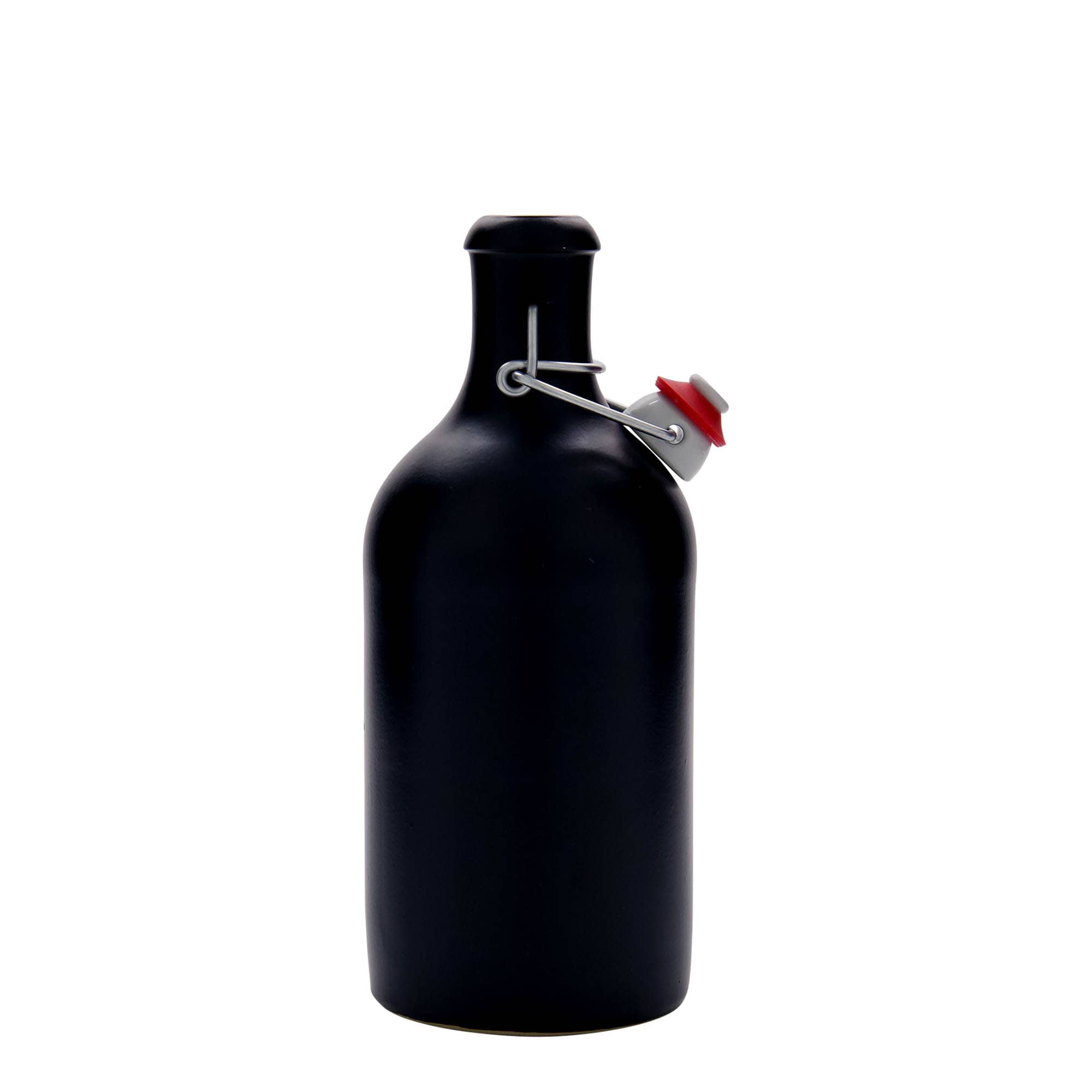500 ml lončeni vrč, lončevina, črna, motiv: pluta 500 ml lončeni vrč, lončevina, črna, motiv: pluta