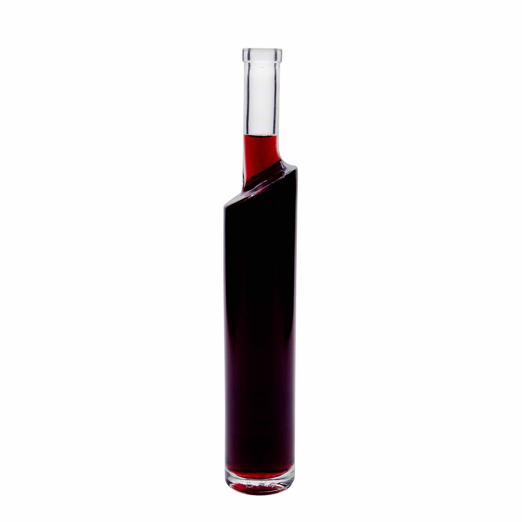 350 ml steklena steklenica »Feeling«, ustje: pluta