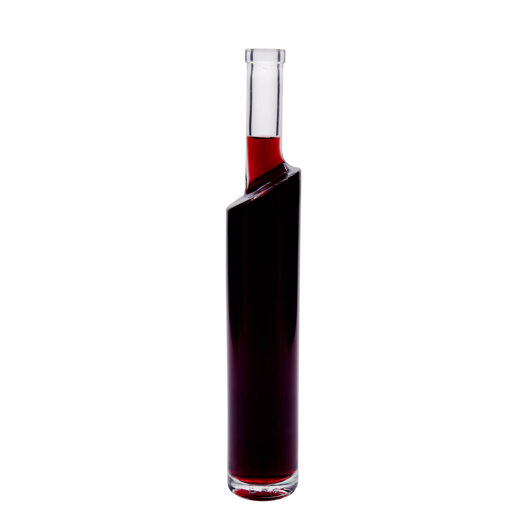 Steklenica iz stekla 350 ml 'Feeling', odprtina: zamašek iz plute