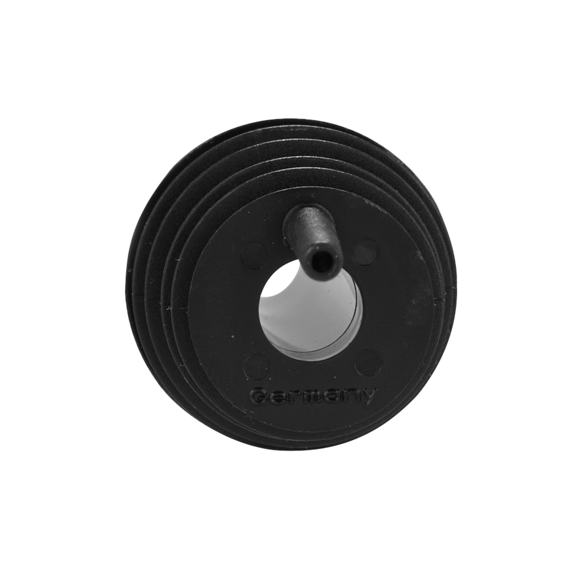 Izlivnik Inox s pokrovom, nerjaveče jeklo, srebrne barve Izlivnik Inox s pokrovom, nerjaveče jeklo, srebrne barve