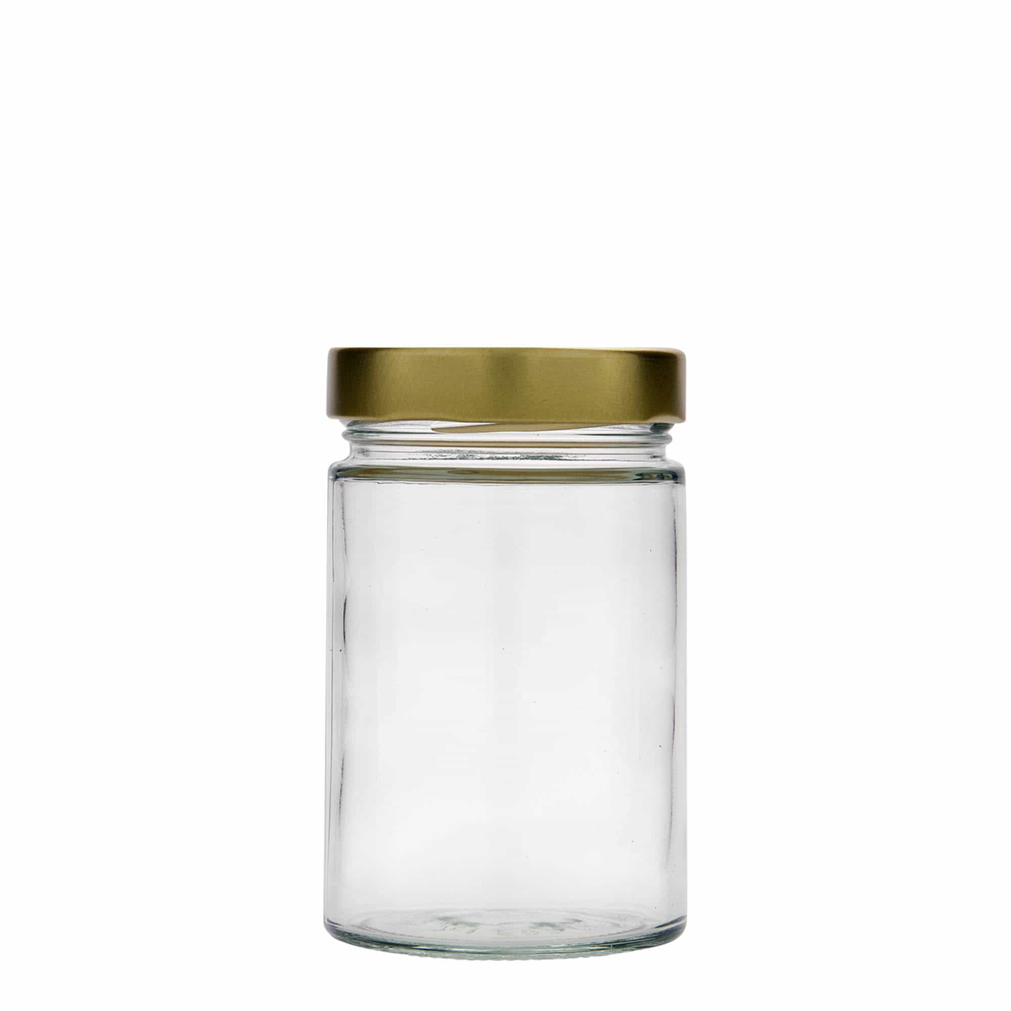 327 ml okrogli kozarec »Aurora«, ustje: Deep-Twist-Off (DTO 66)