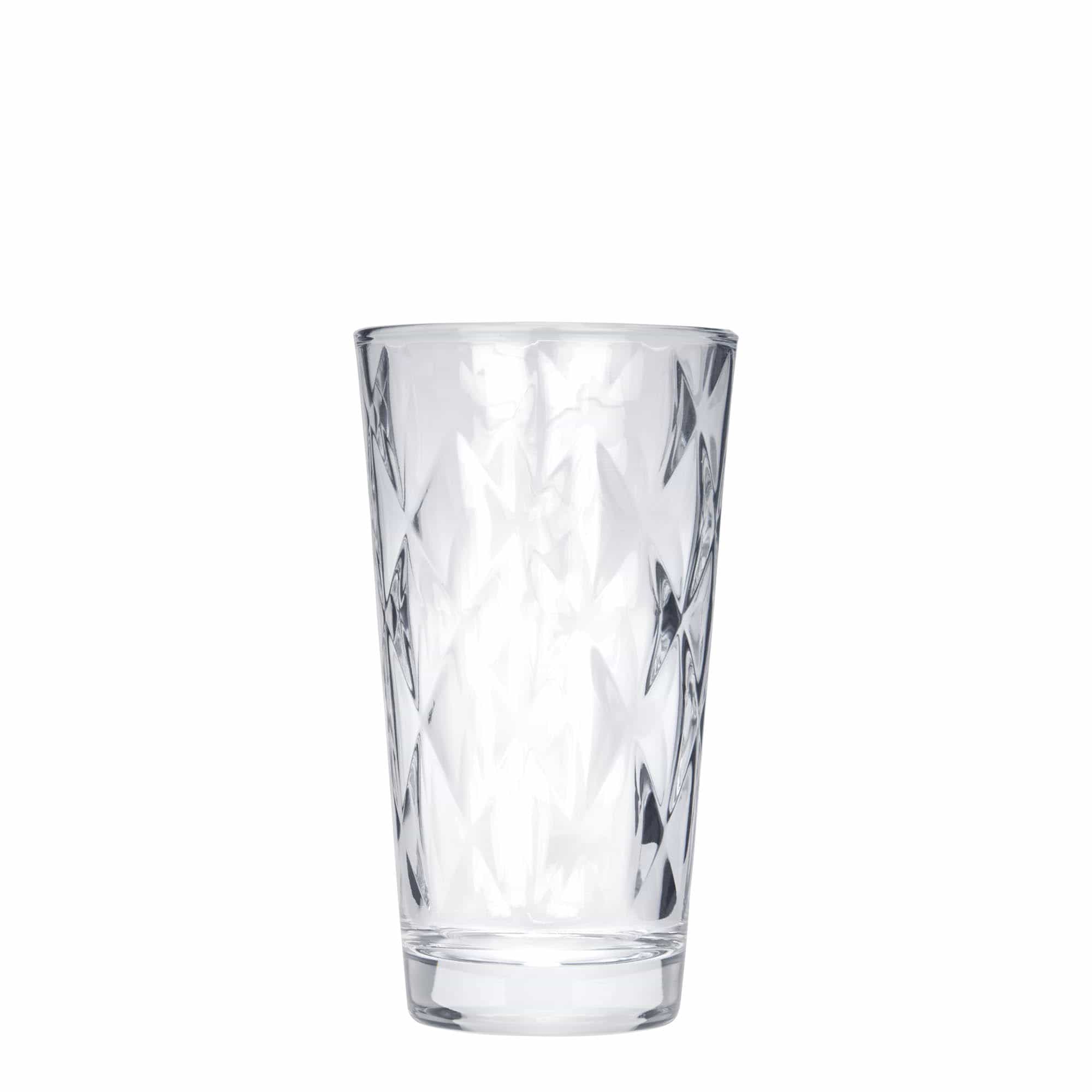 365 ml kozarec za pitje 'Kaleido', steklo