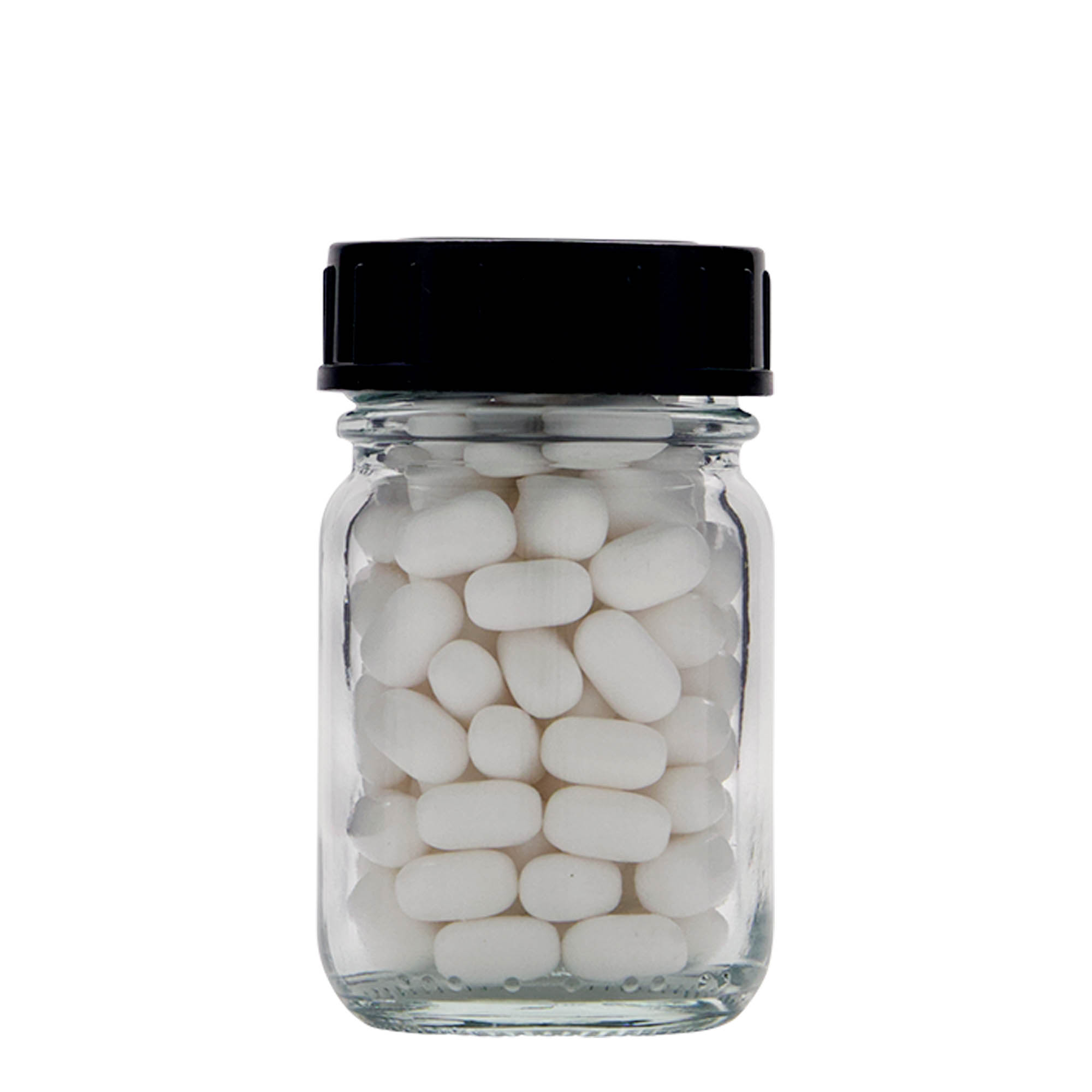 50 ml steklenica z širokim vratom, odprtina: DIN 40