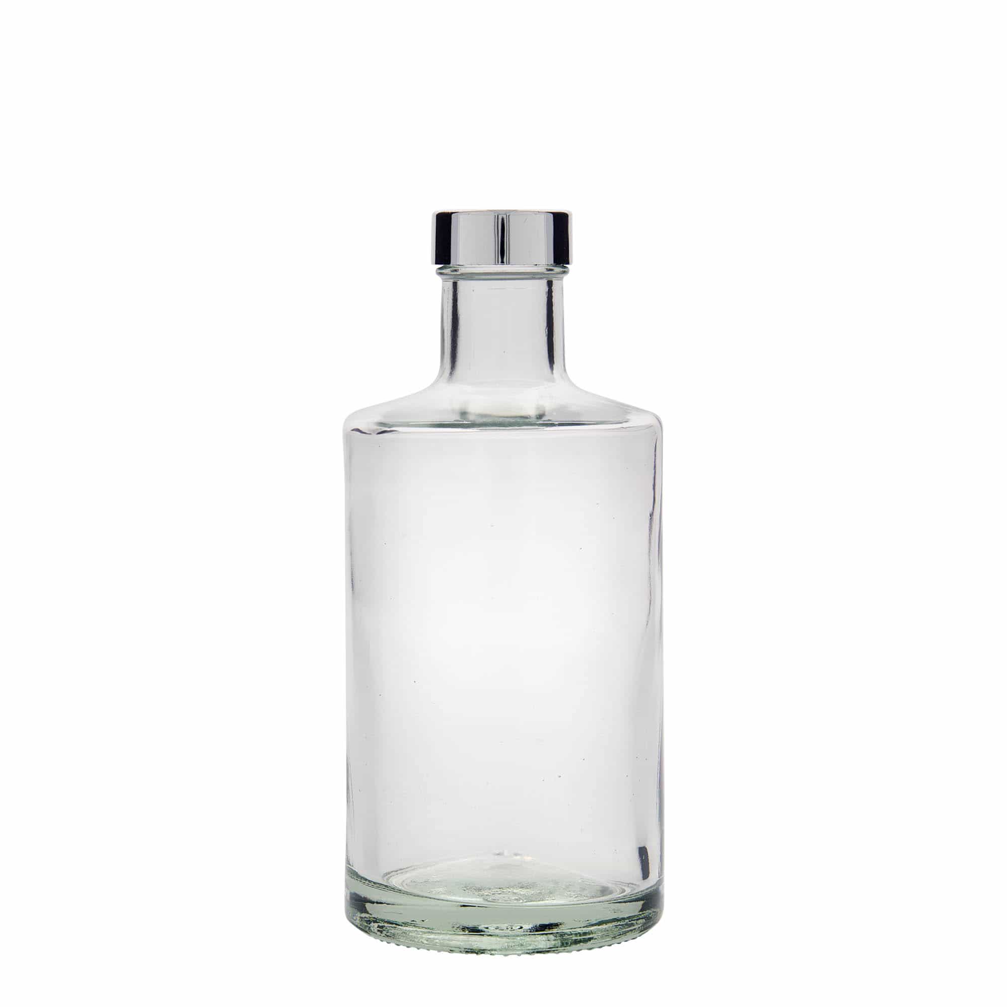 500 ml steklena steklenica »Caroline«, ustje: GPI 33
