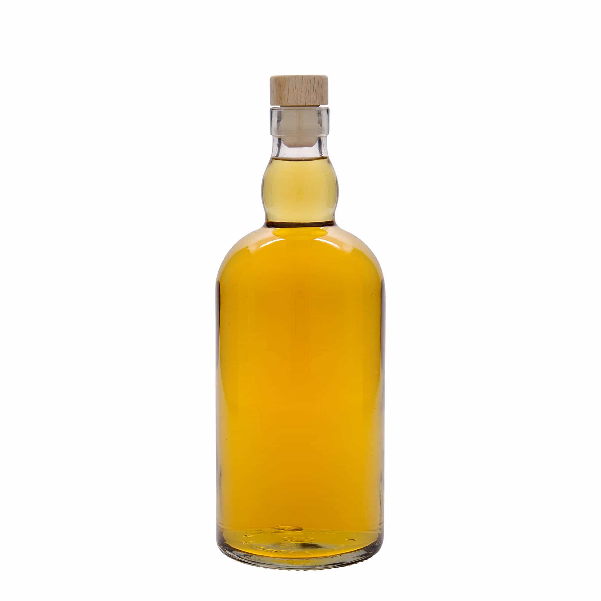 700 ml steklena steklenica »Aberdeen«, ustje: pluta