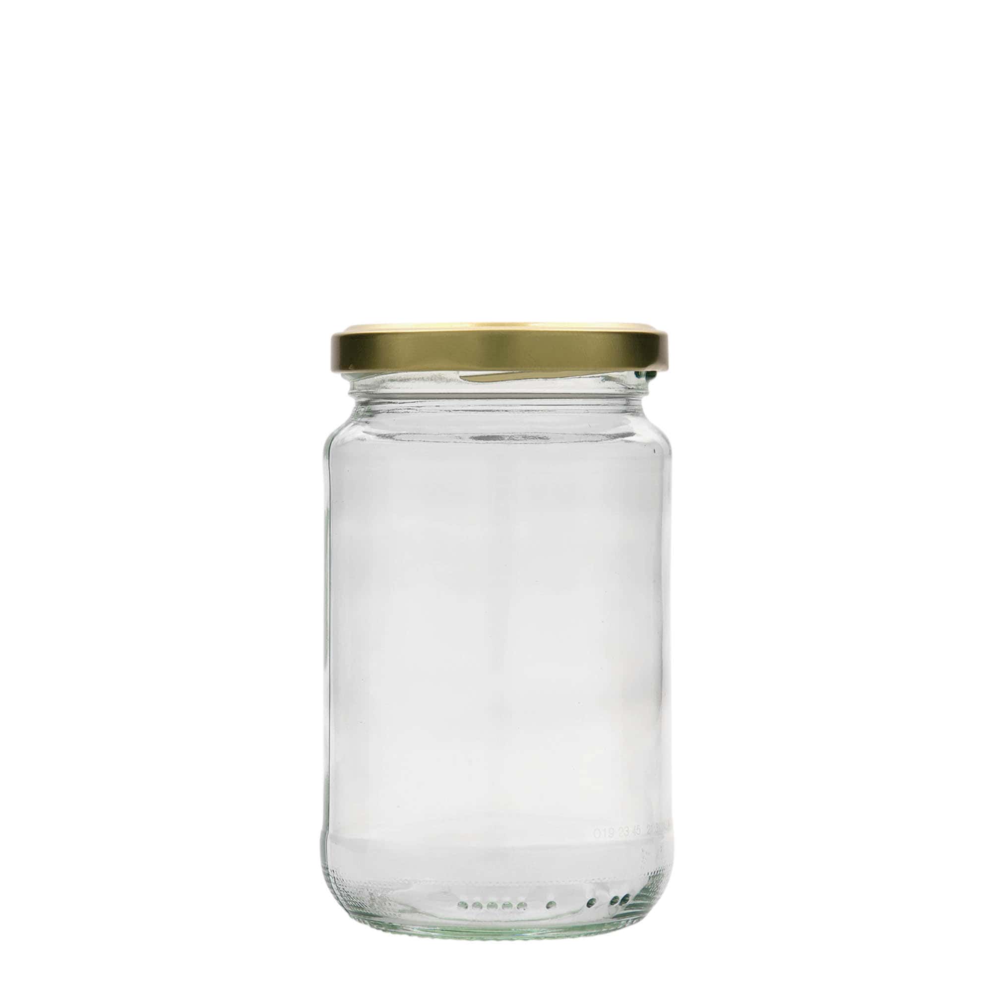 375 ml kozarec za konzerviranje, ustje: Twist-Off (TO 66)
