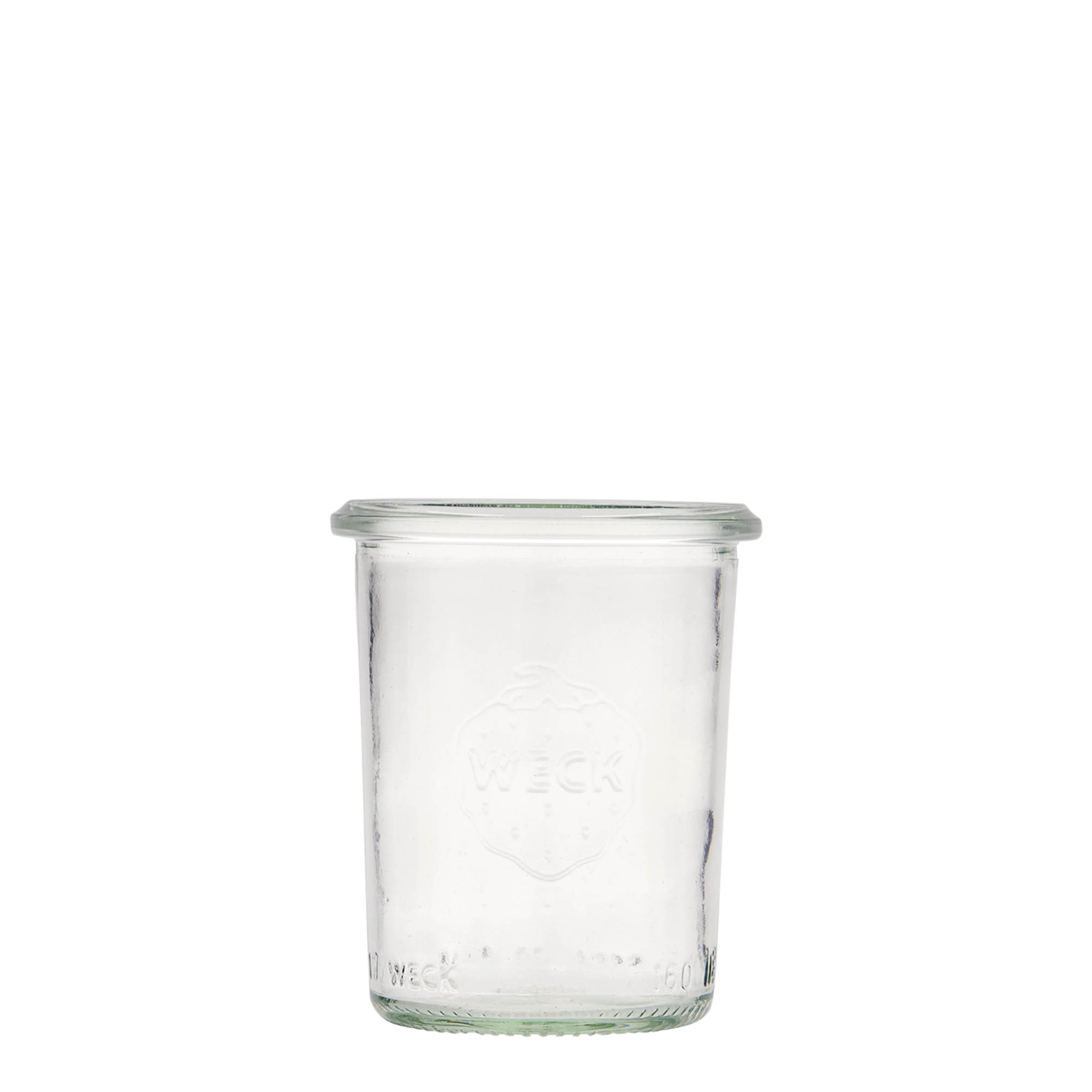 160 ml WECK kozarec za vlaganje, odprtina: okrogla roba 160 ml WECK kozarec za vlaganje, odprtina: okrogla roba