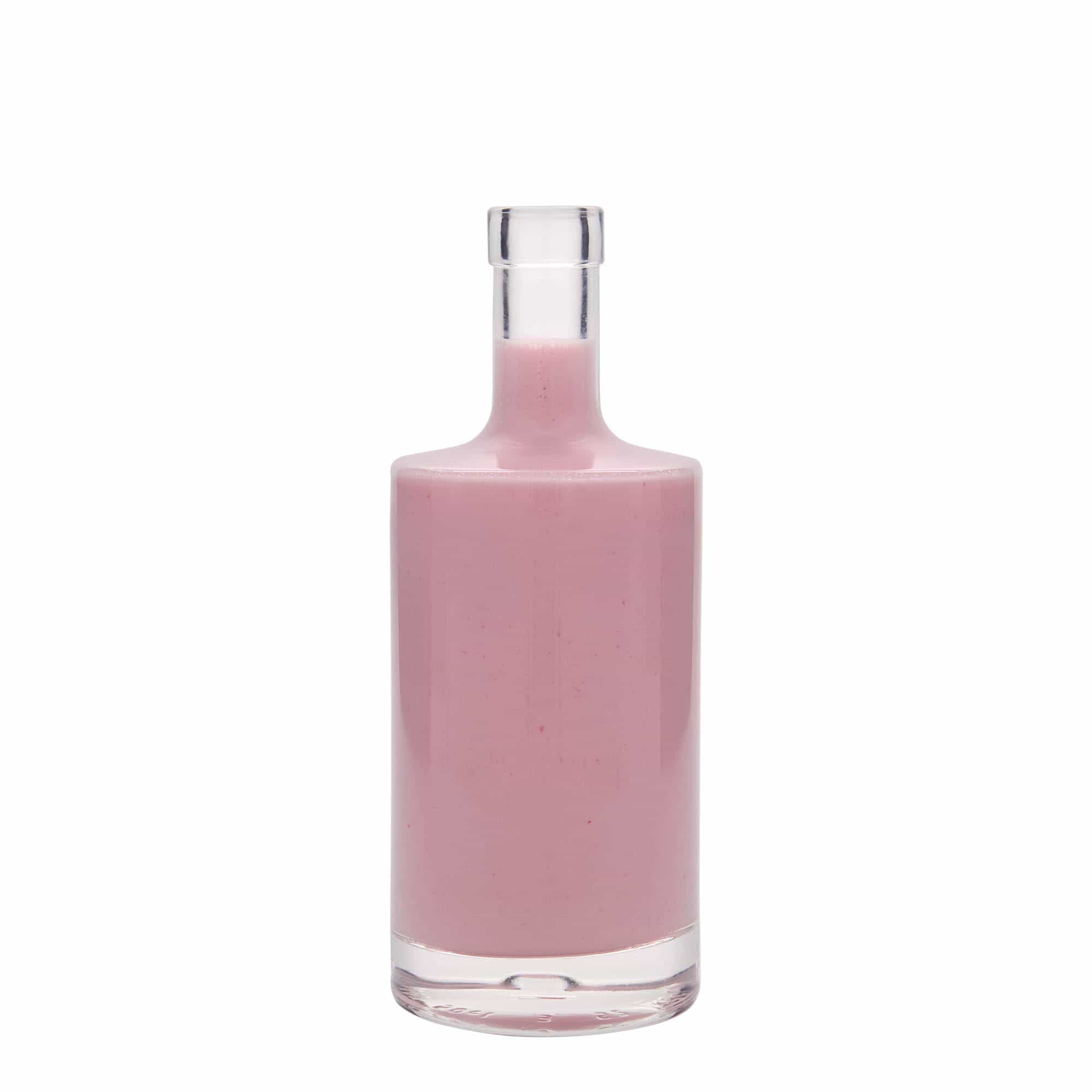 500 ml steklena steklenica »Homeland«, ustje: pluta