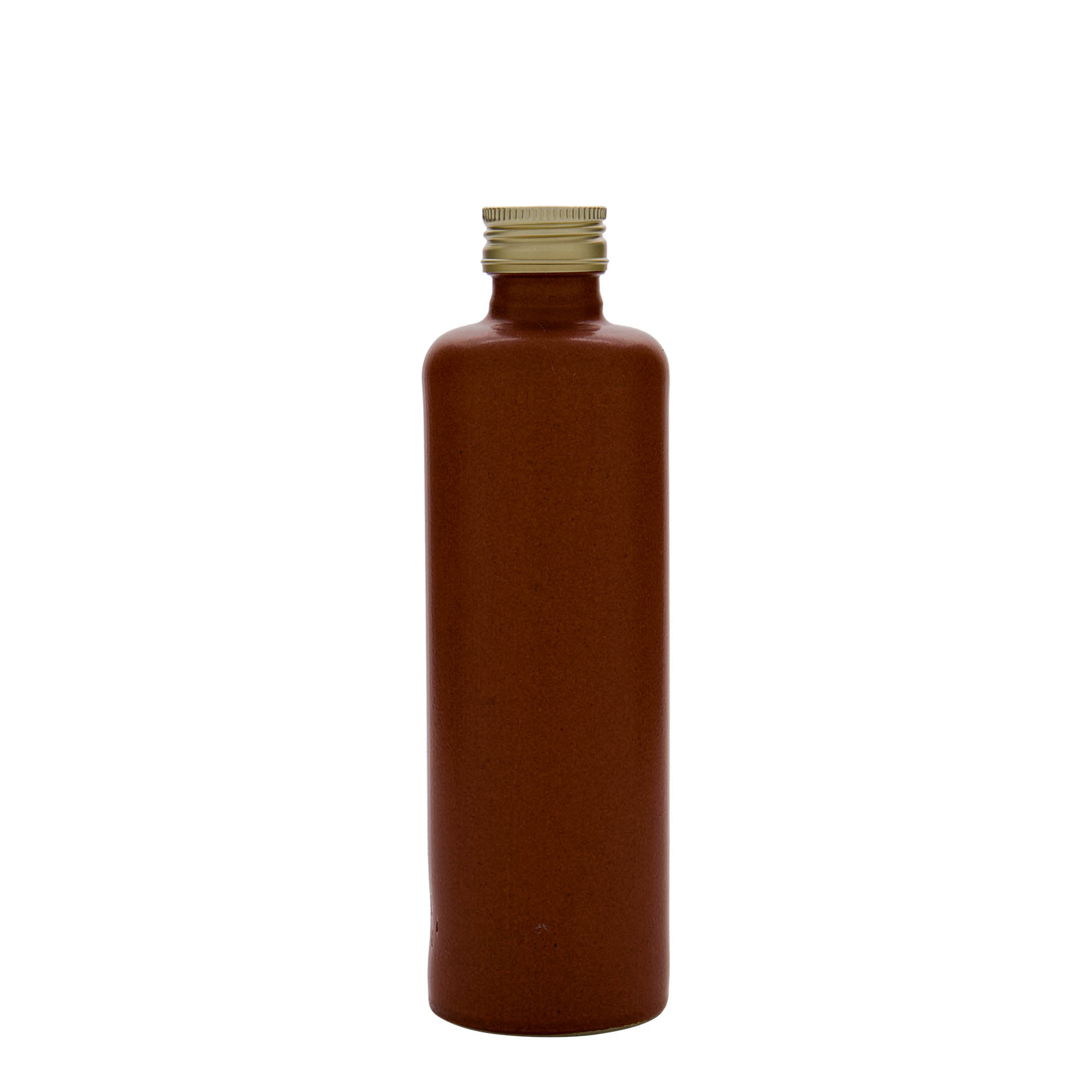 350 ml glineni vrč, kamnina, rdeče-rjav, ustje: PP 31,5