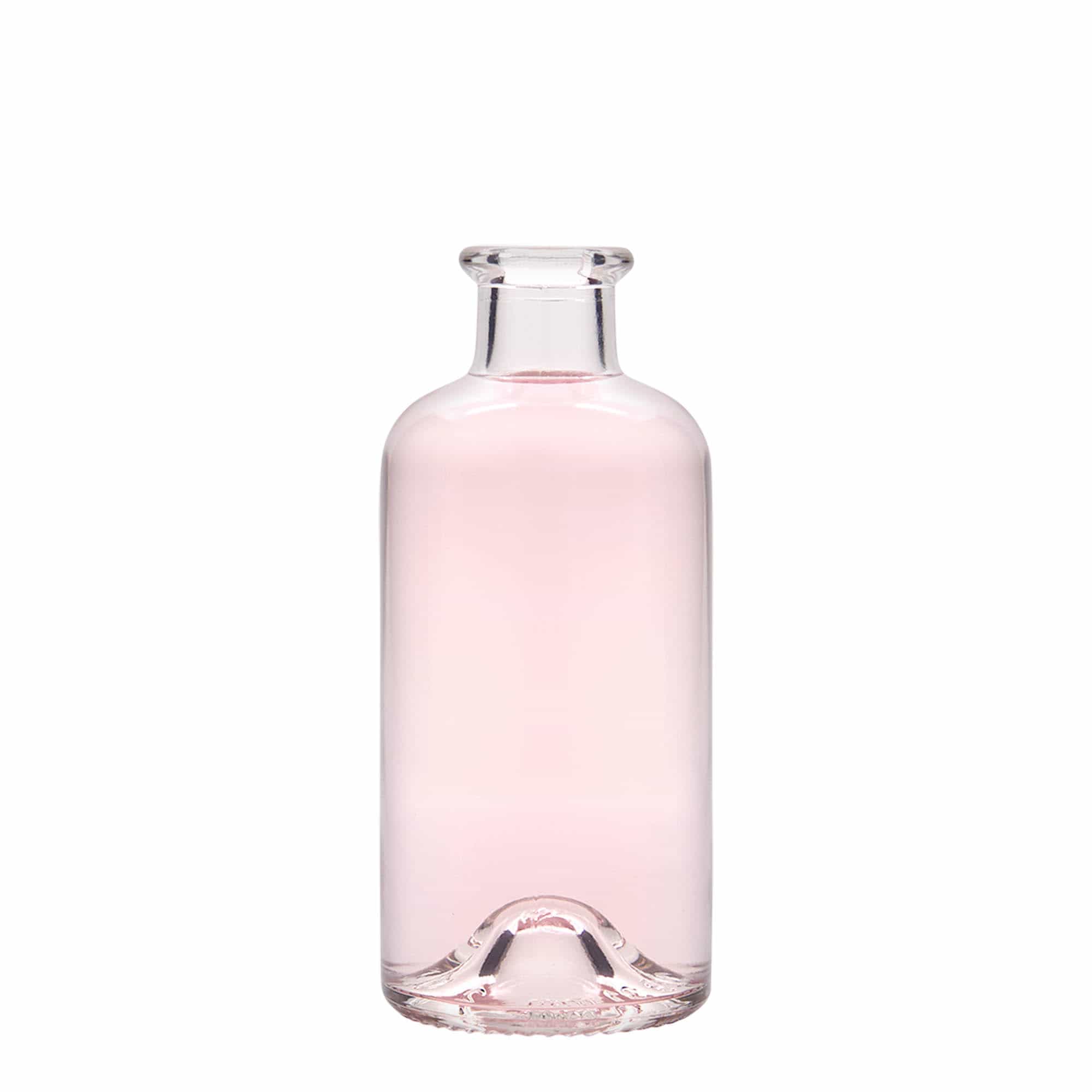 200 ml lekarniška steklenica, ustje: pluta