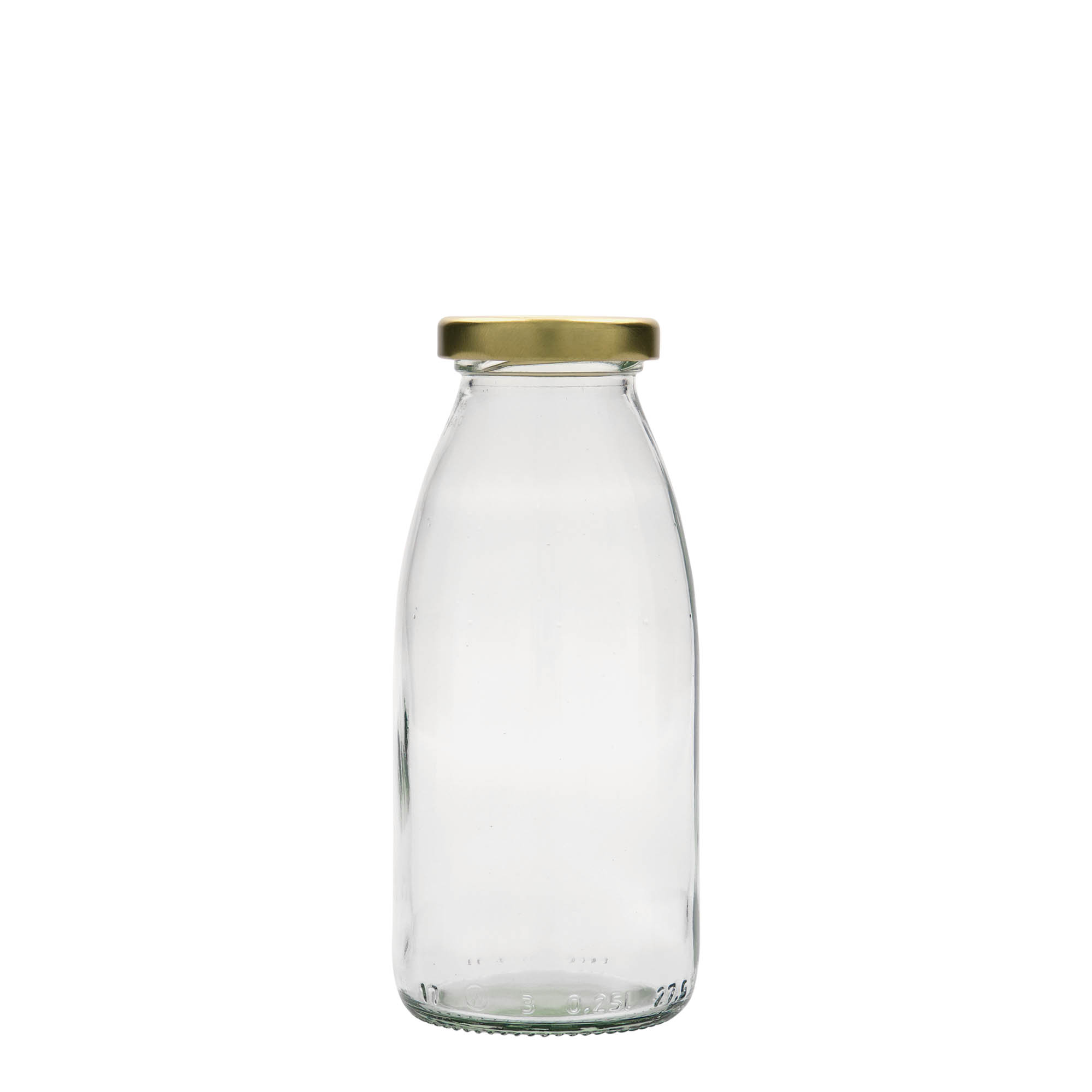 250 ml steklenička Vroni #, odprtina: Twist-Off (TO 43)