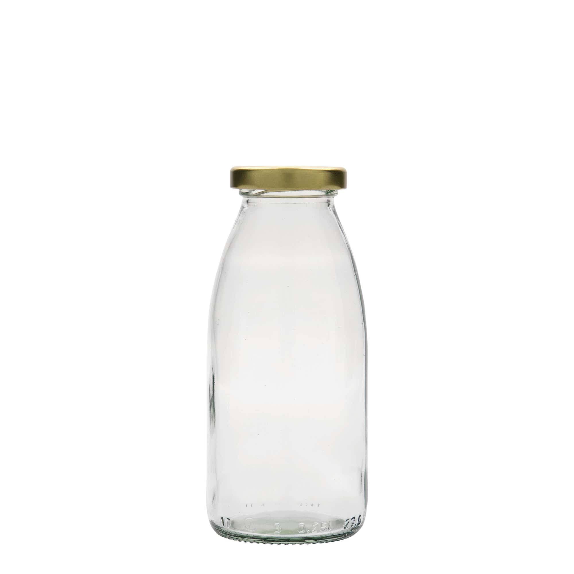 250 ml steklenička Vroni #, odprtina: Twist-Off (TO 43)