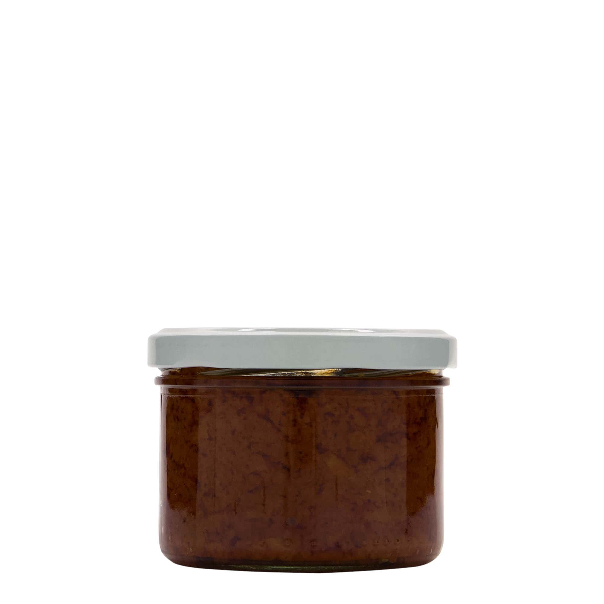 230 ml kozarec za vlaganje, odprtina: Twist-Off (TO 82)