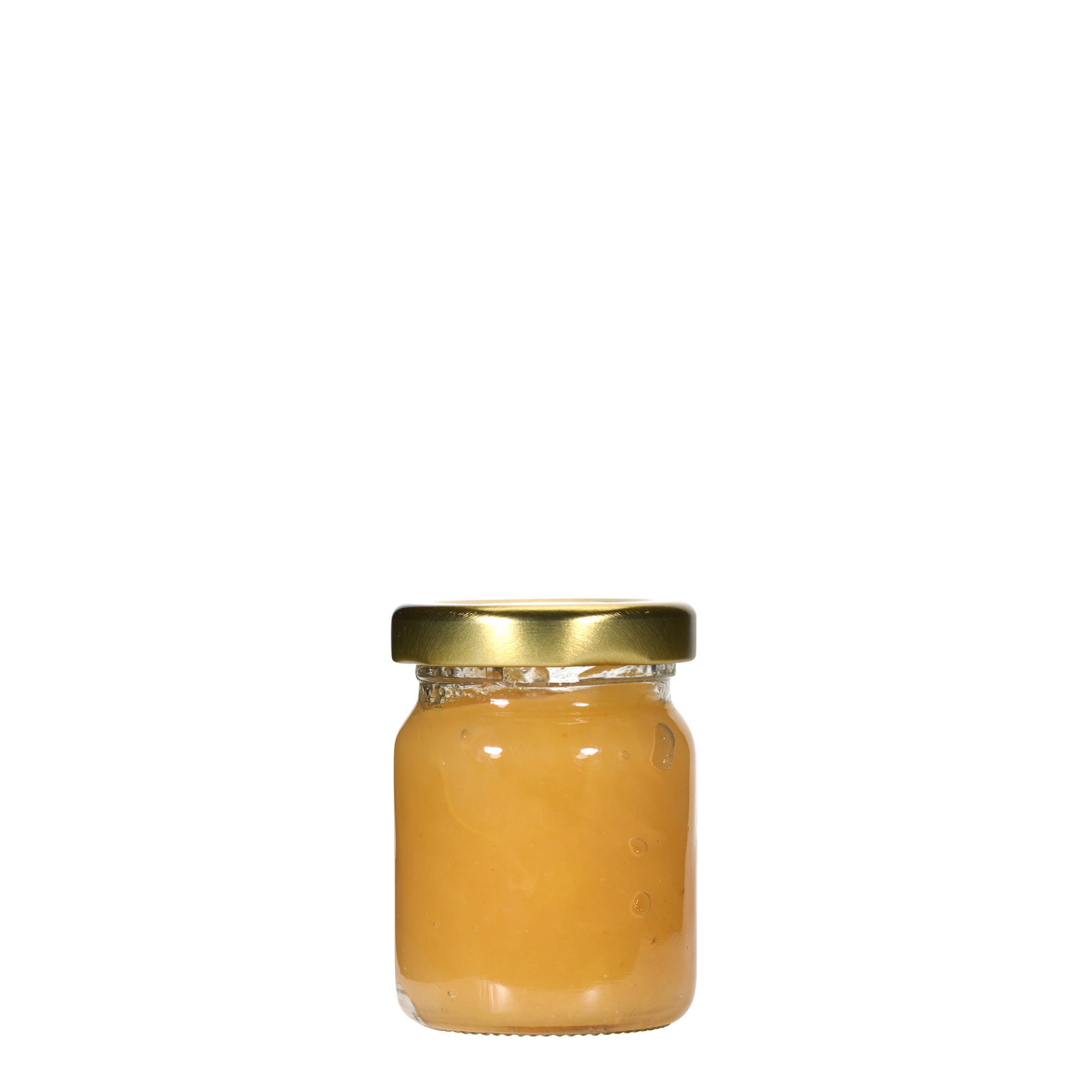 60 ml okrogla steklenica, odprtina: Twist-Off (TO 43)