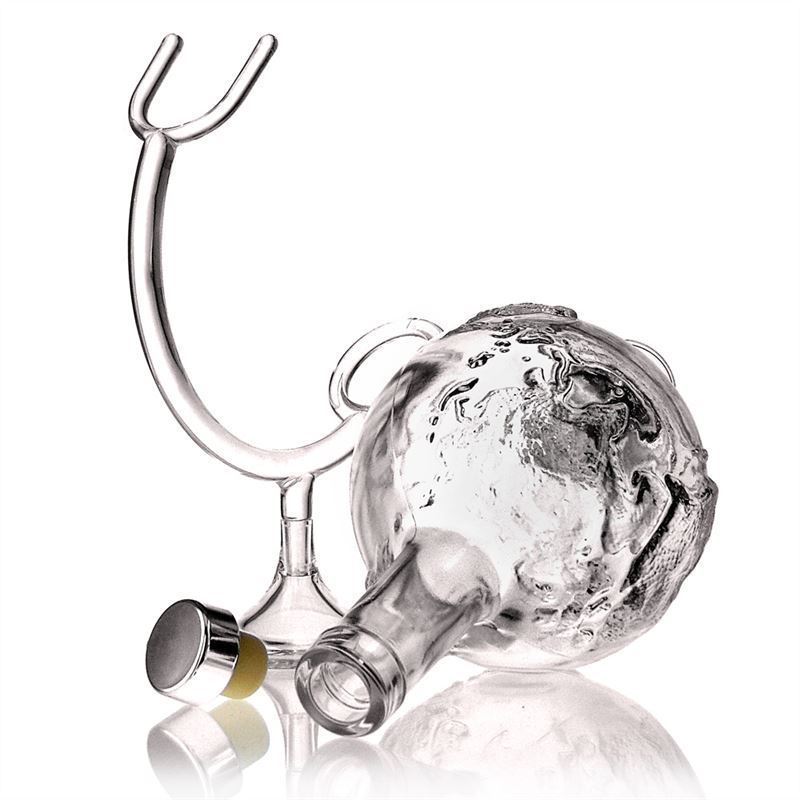 500 ml steklenica 'Globus', odprtina: pluta 500 ml steklenica 'Globus', odprtina: pluta