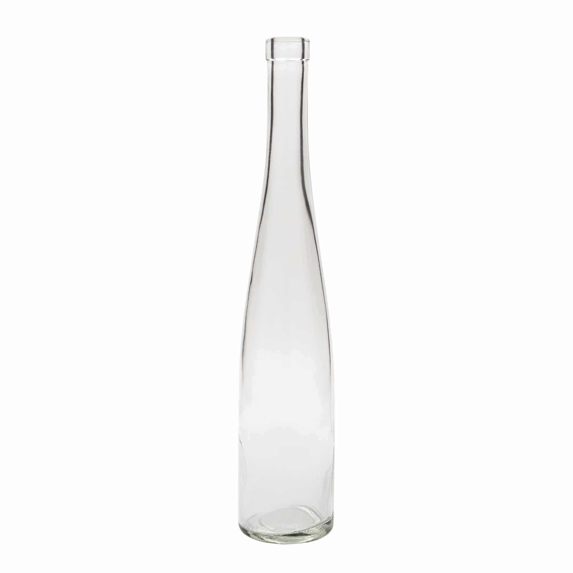 500 ml steklena steklenica »Za vino«, ustje: pluta 500 ml steklena steklenica »Za vino«, ustje: pluta