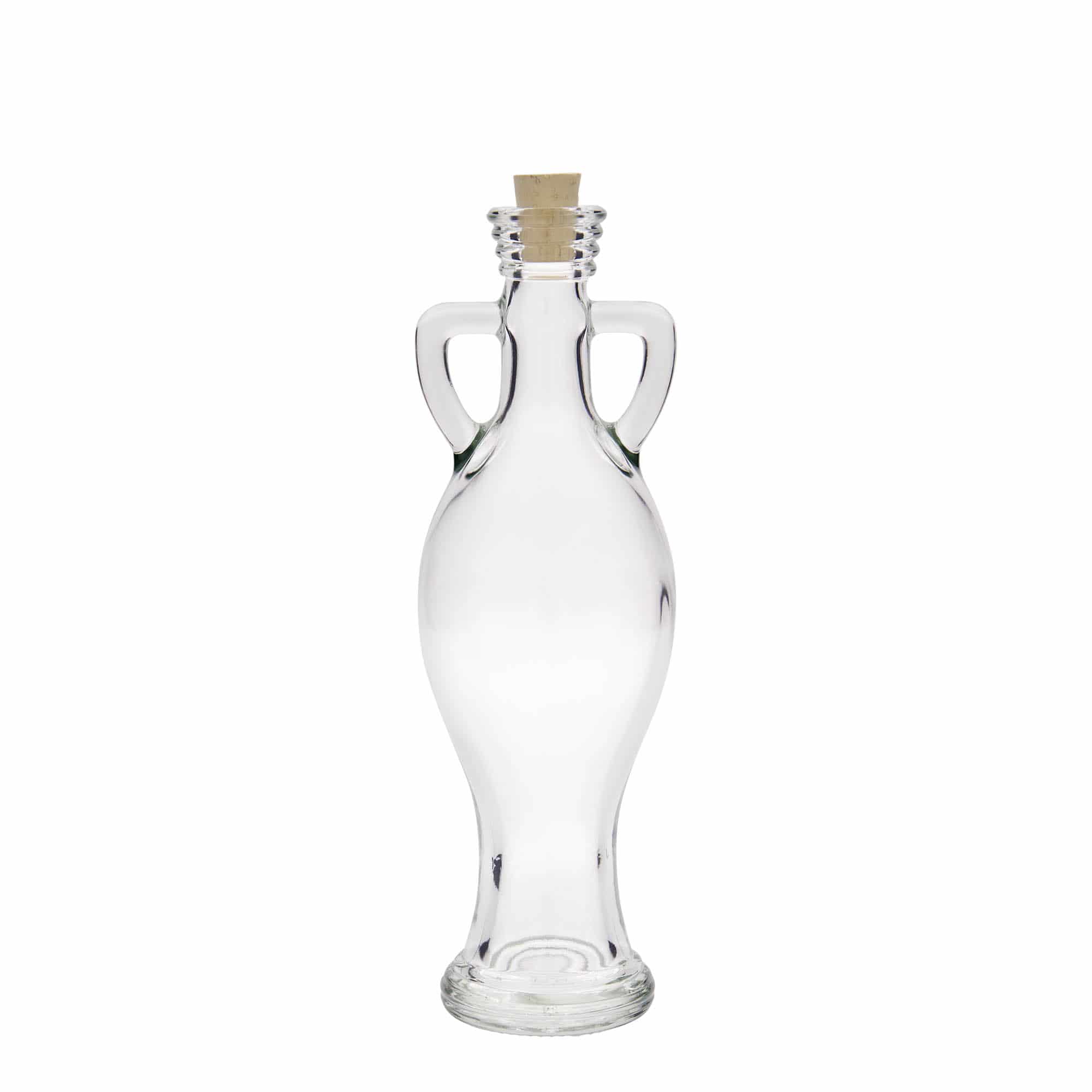 200 ml steklena steklenica »Amphore« ustje: pluta