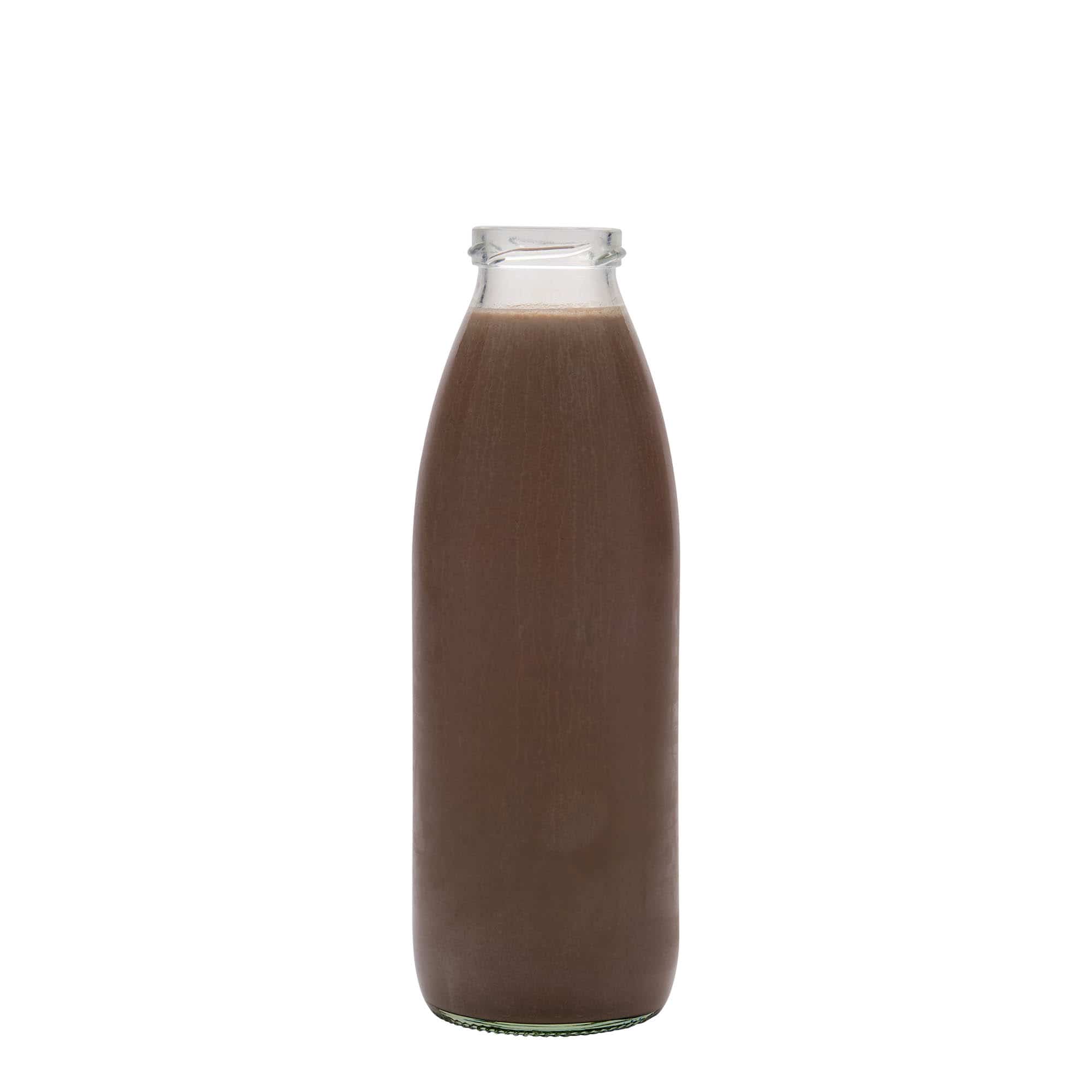 500 ml steklena steklenica »Vroni«, ustje: Twist-Off (TO 43)