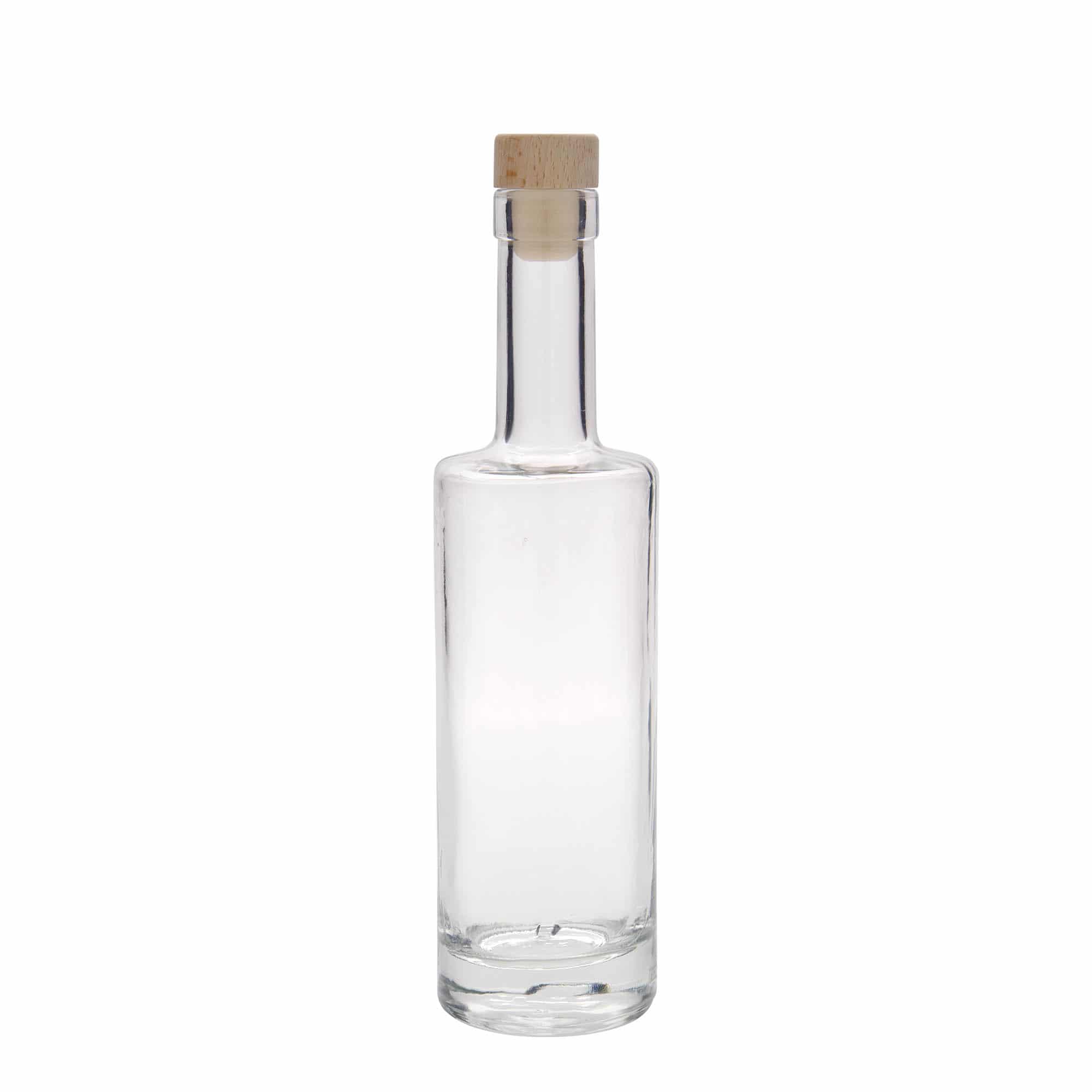 350 ml steklena steklenica »Centurio«, ustje: pluta