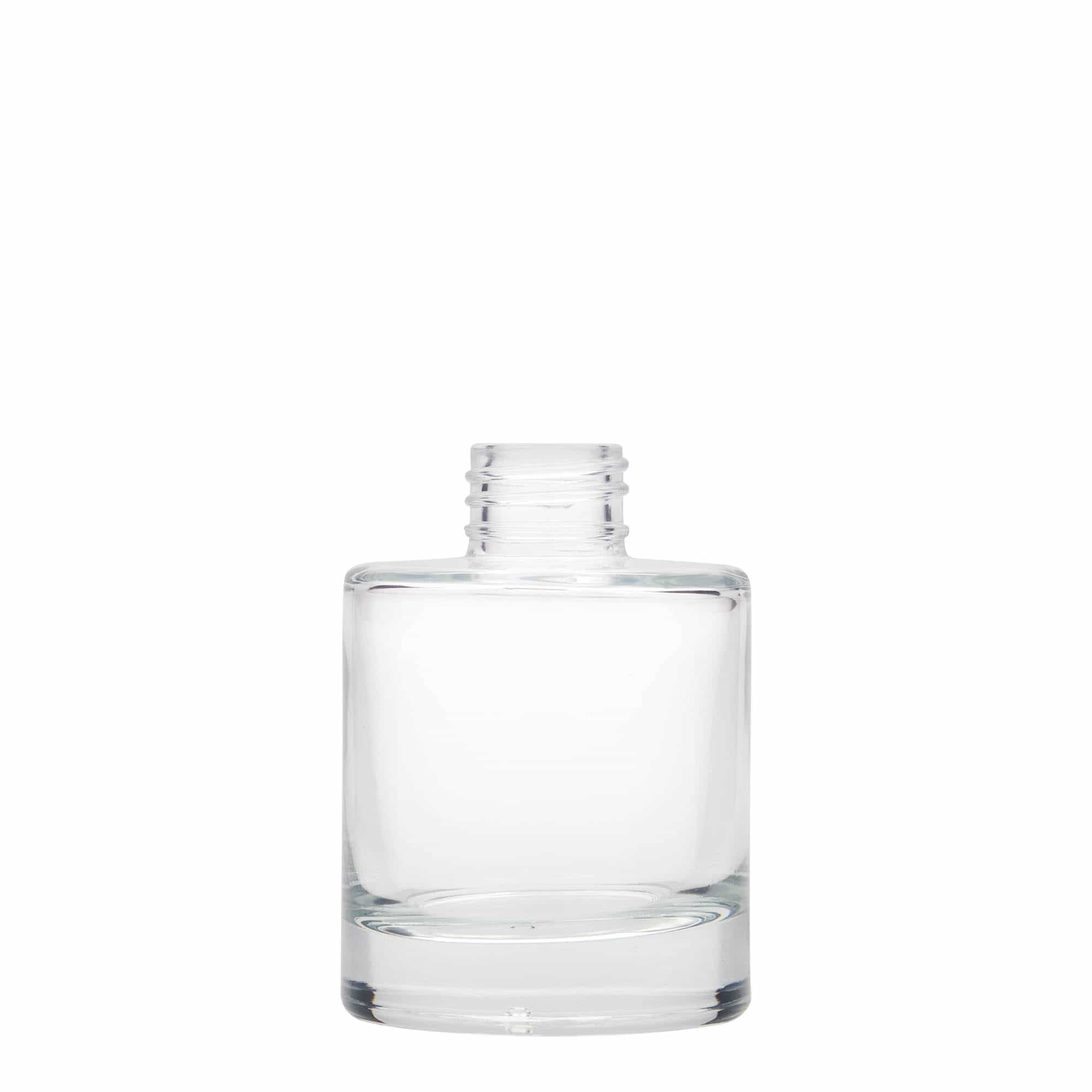 100 ml steklena steklenica »Flamenco«, ustje: GPI 28/410 100 ml steklena steklenica »Flamenco«, ustje: GPI 28/410