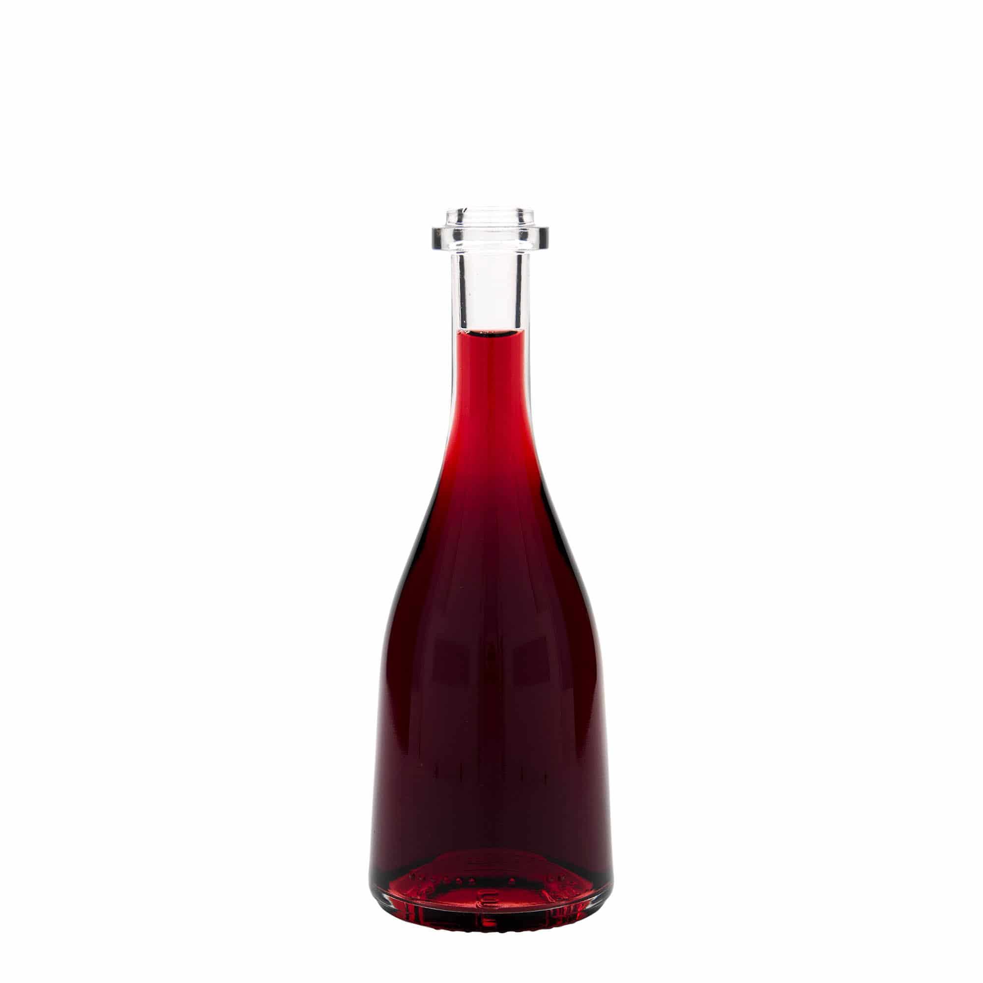 200 ml steklena steklenica »Rustica«, ustje: pluta