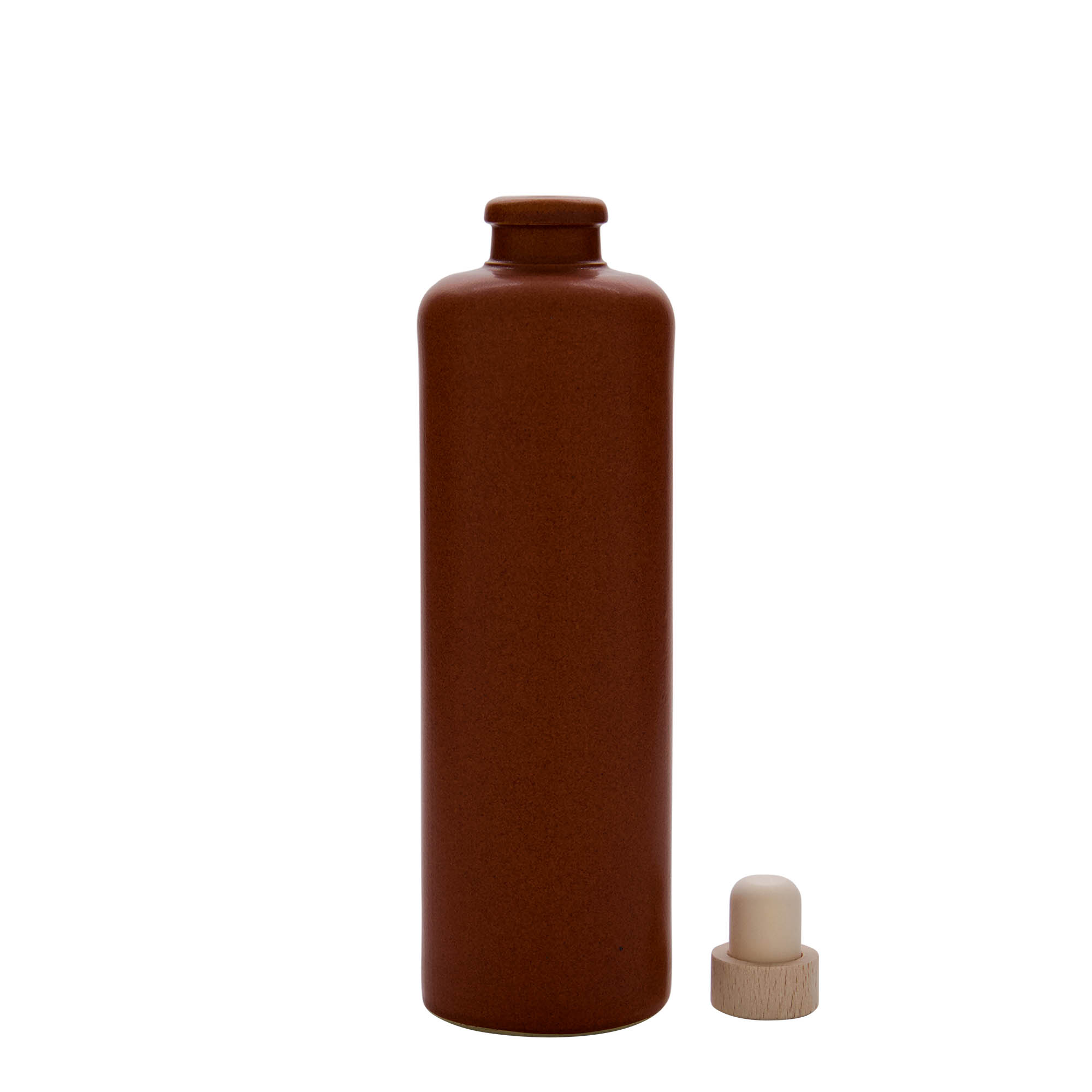 500 ml glineni vrč, kamnina, rdeče-rjava, odprtina: pluta 500 ml glineni vrč, kamnina, rdeče-rjava, odprtina: pluta