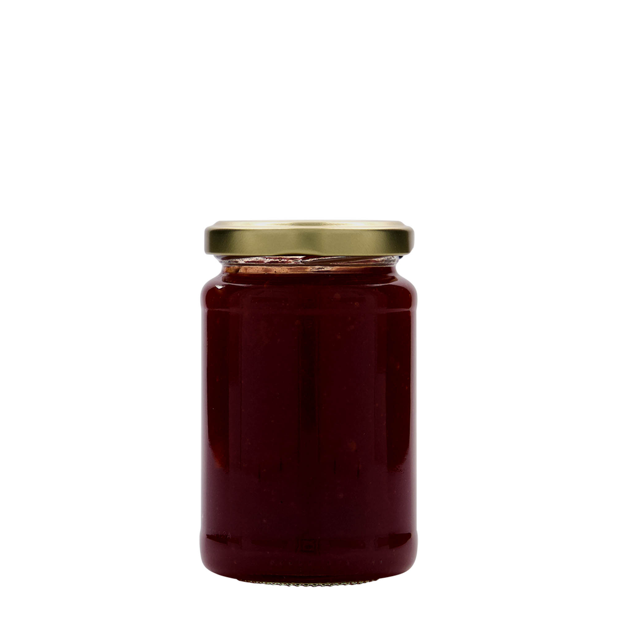 225 ml visoka okrogla steklenica, odprtina: Twist-Off (TO 58)