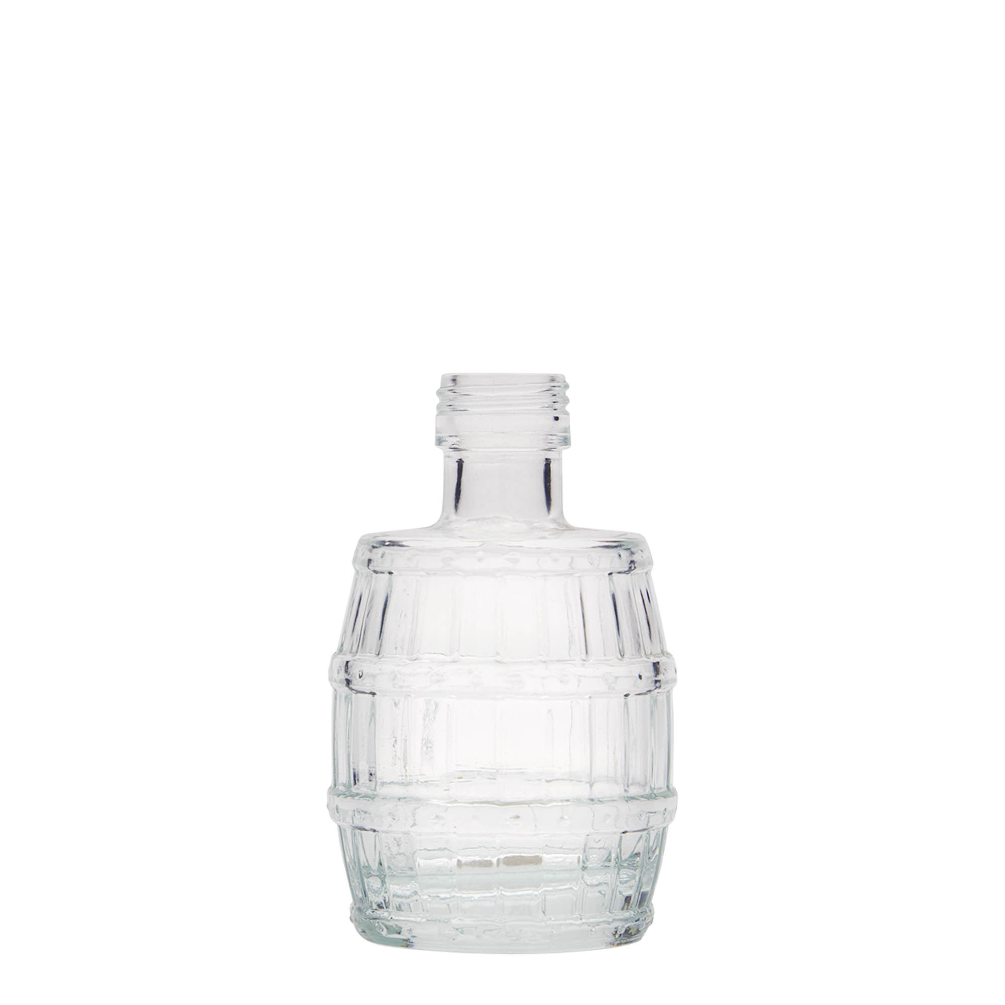 100 ml steklena steklenica »Sod«, ustje: PP 24 100 ml steklena steklenica »Sod«, ustje: PP 24