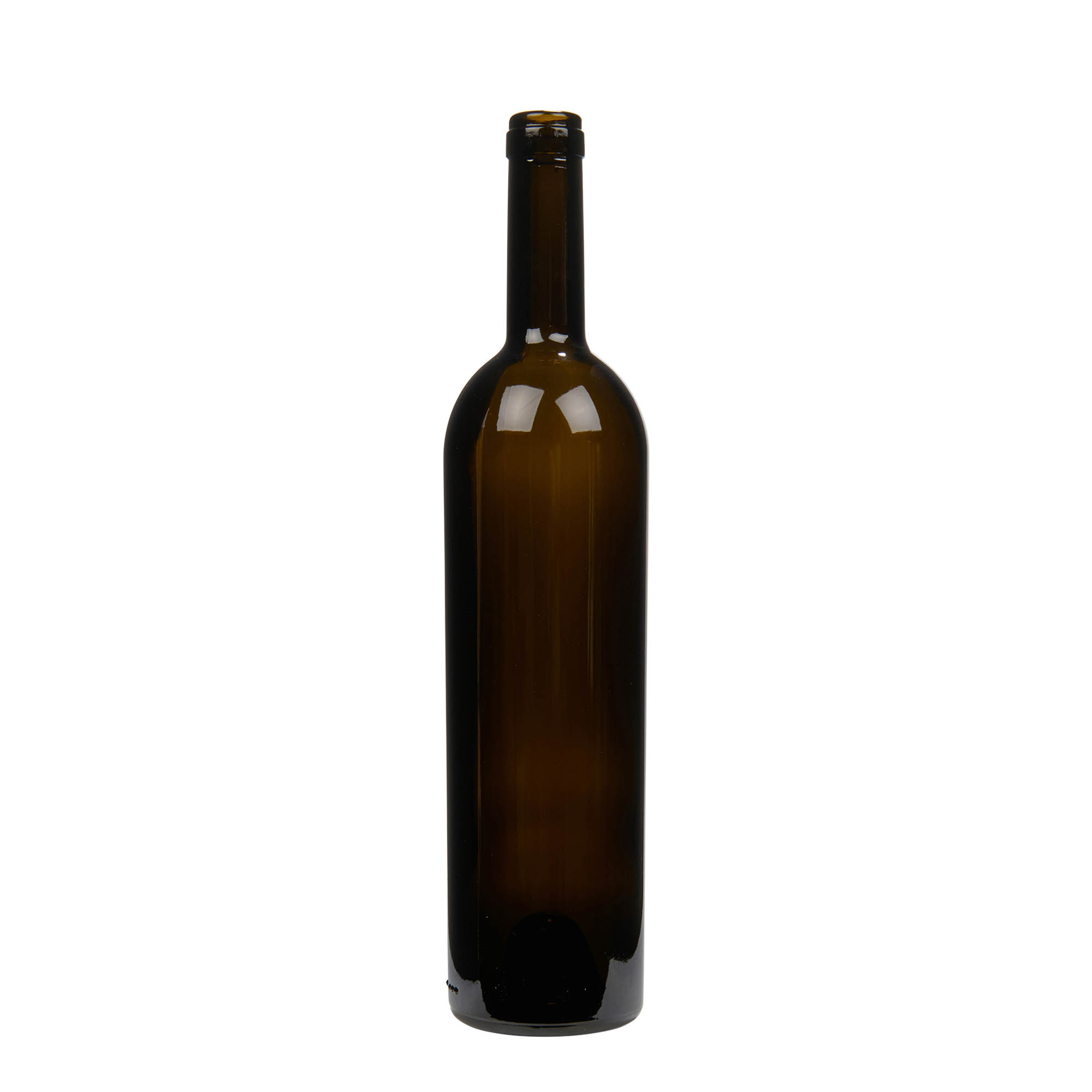 750 ml vinska steklenica 'Liberty', starinsko zelena, odprtina: pluta 750 ml vinska steklenica 'Liberty', starinsko zelena, odprtina: pluta
