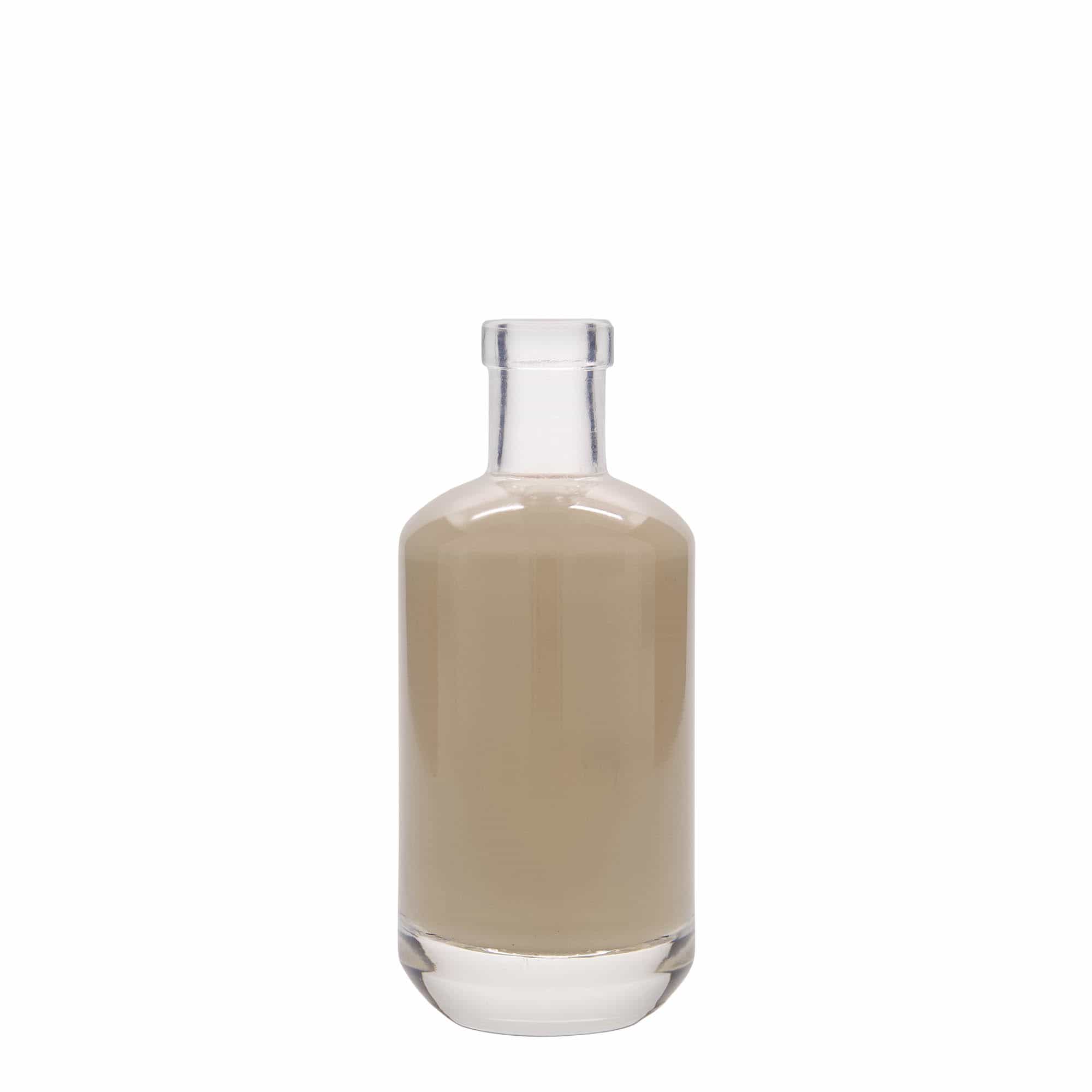 200 ml steklena steklenica »Vienna«, ustje: pluta