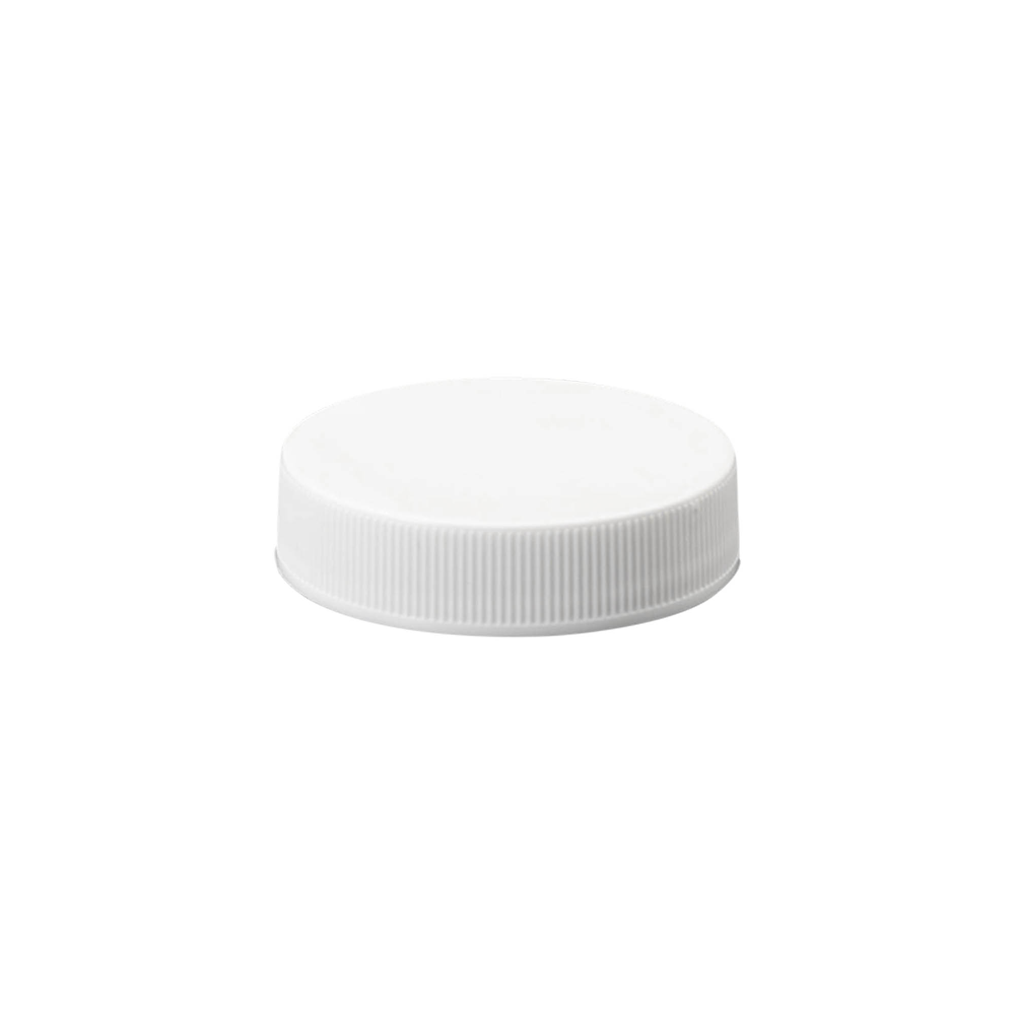 Zatesnilo z navojem, plastika PP, belo, za odprtino: 45/400