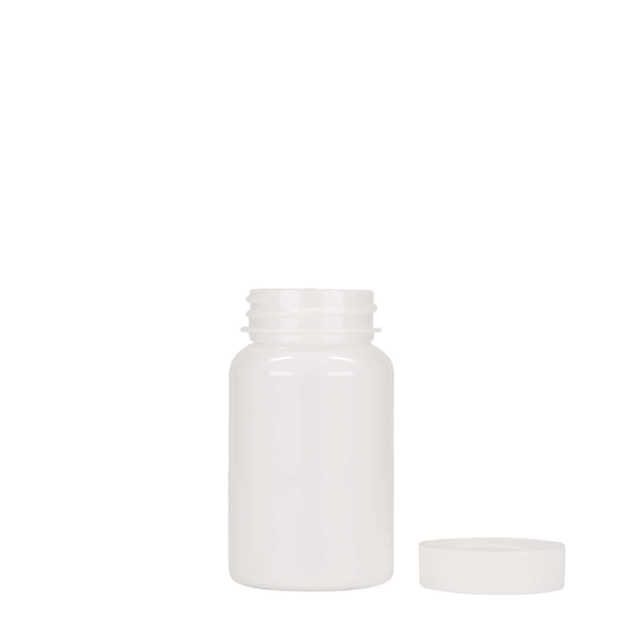 75 ml PET-embalaža, plastika, bela, odprtina: 38/400 75 ml PET-embalaža, plastika, bela, odprtina: 38/400
