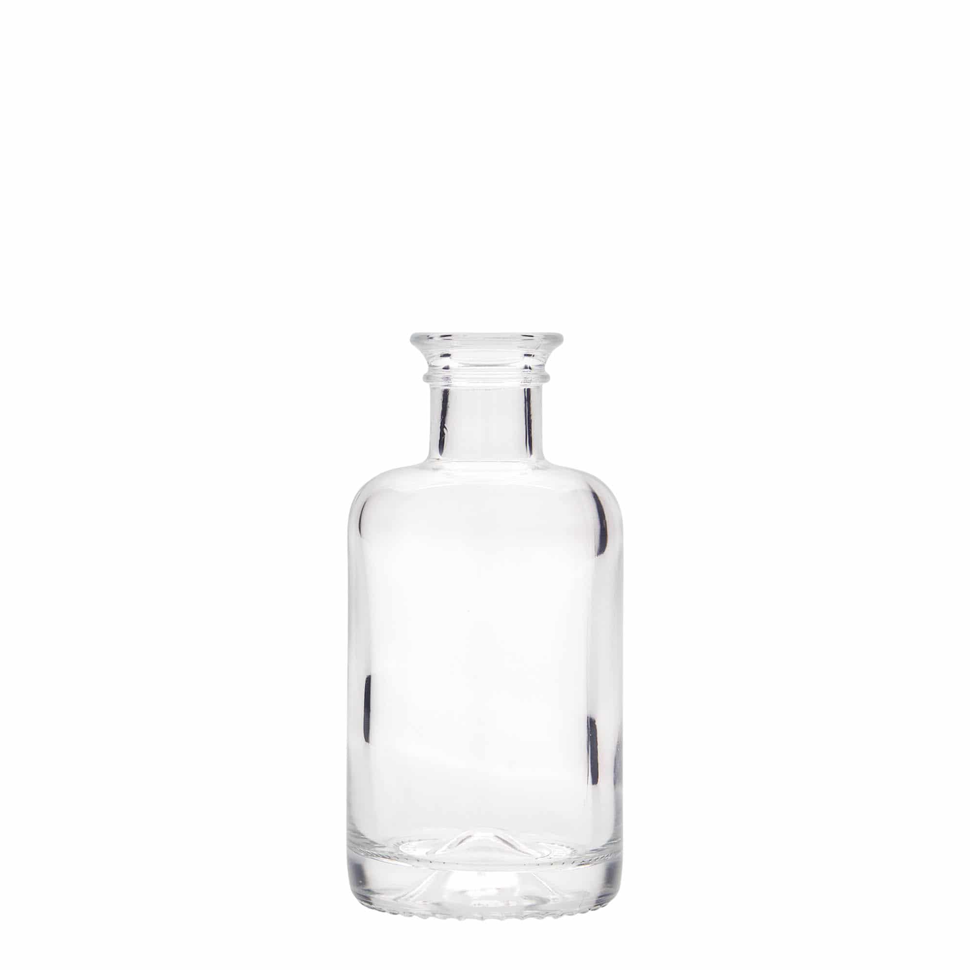 100 ml lekarniška steklenica, ustje: pluta 100 ml lekarniška steklenica, ustje: pluta