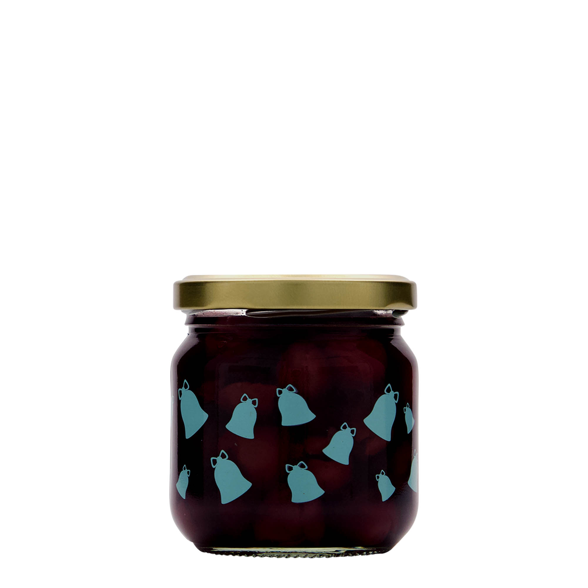 212 ml okrogla steklenica, motiv: Kling, zvonček, odprtina: Twist-Off (TO 66) 212 ml okrogla steklenica, motiv: Kling, zvonček, odprtina: Twist-Off (TO 66)