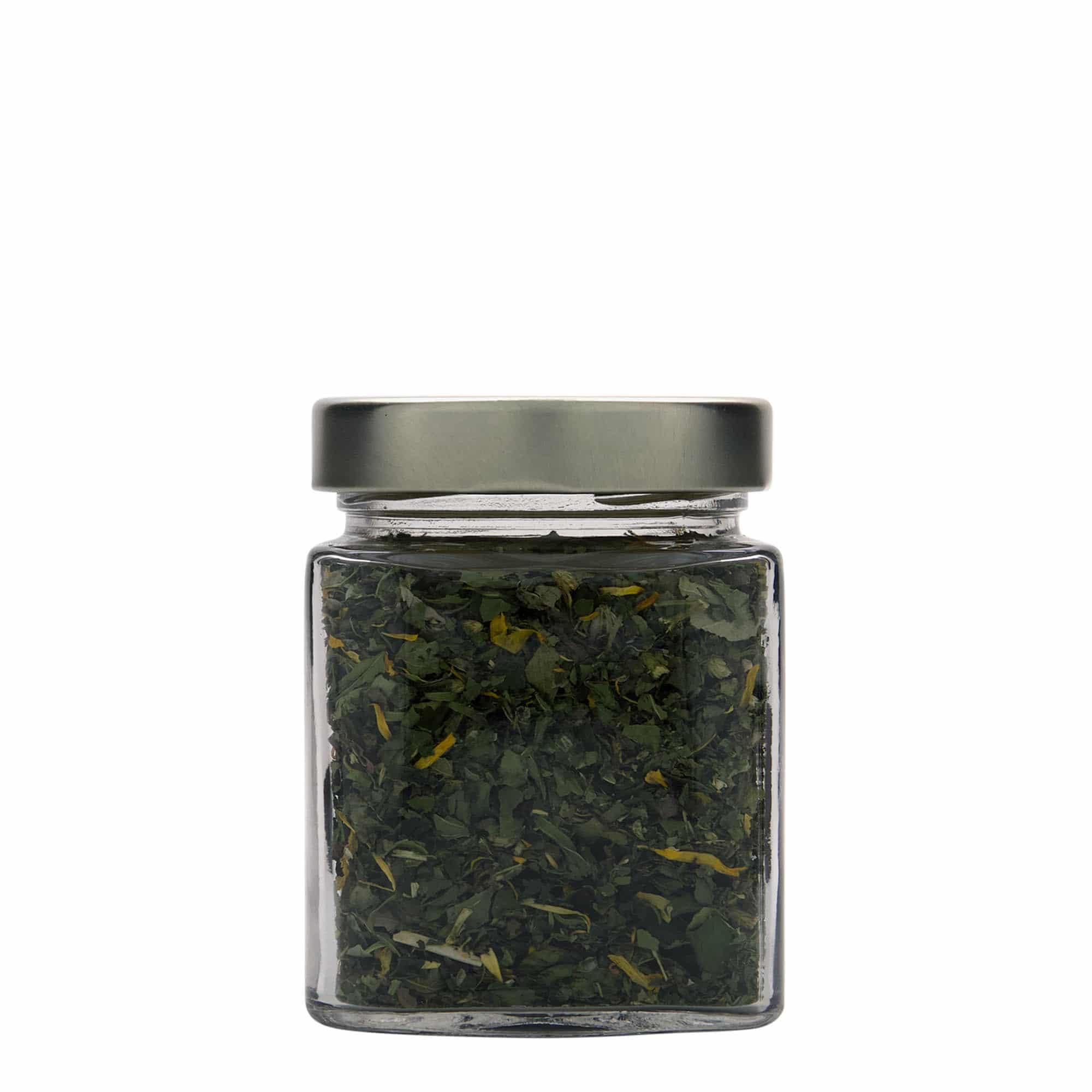 314 ml štirikotni kozarec 'Ikarus', odprtina: Deep-Twist-Off (DTO 70)