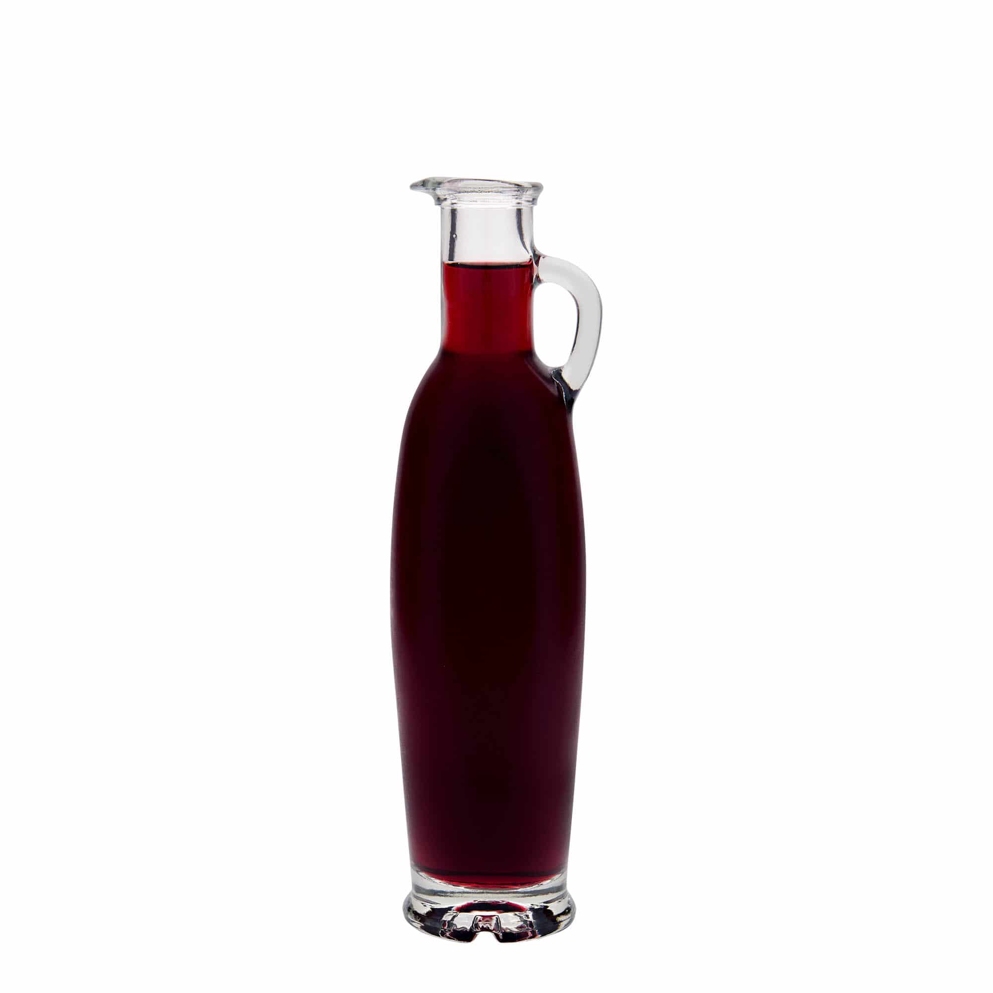 250 ml steklena steklenica »Simona«, ustje: pluta