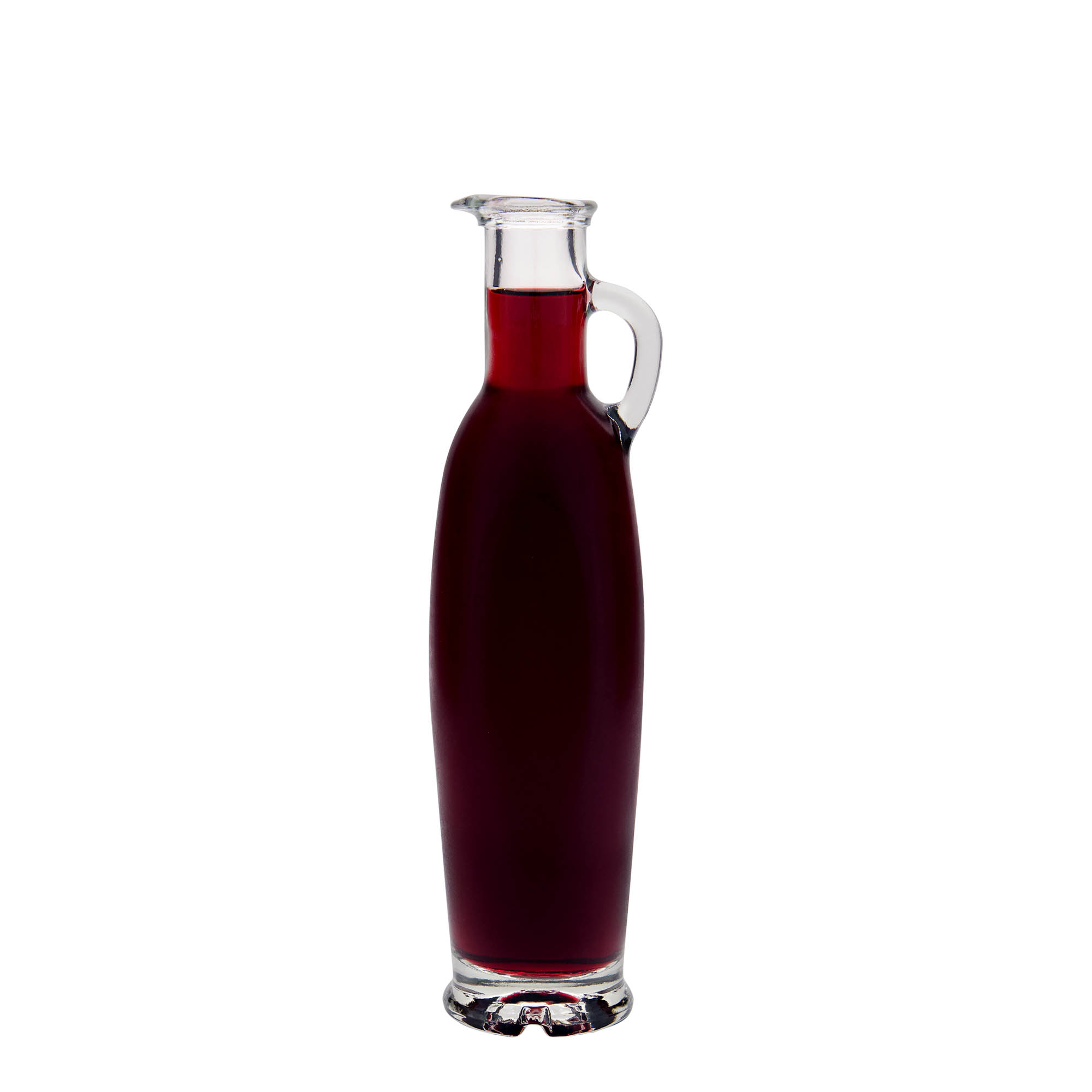 250 ml steklenica 'Simona', odprtina: zamašek iz plute