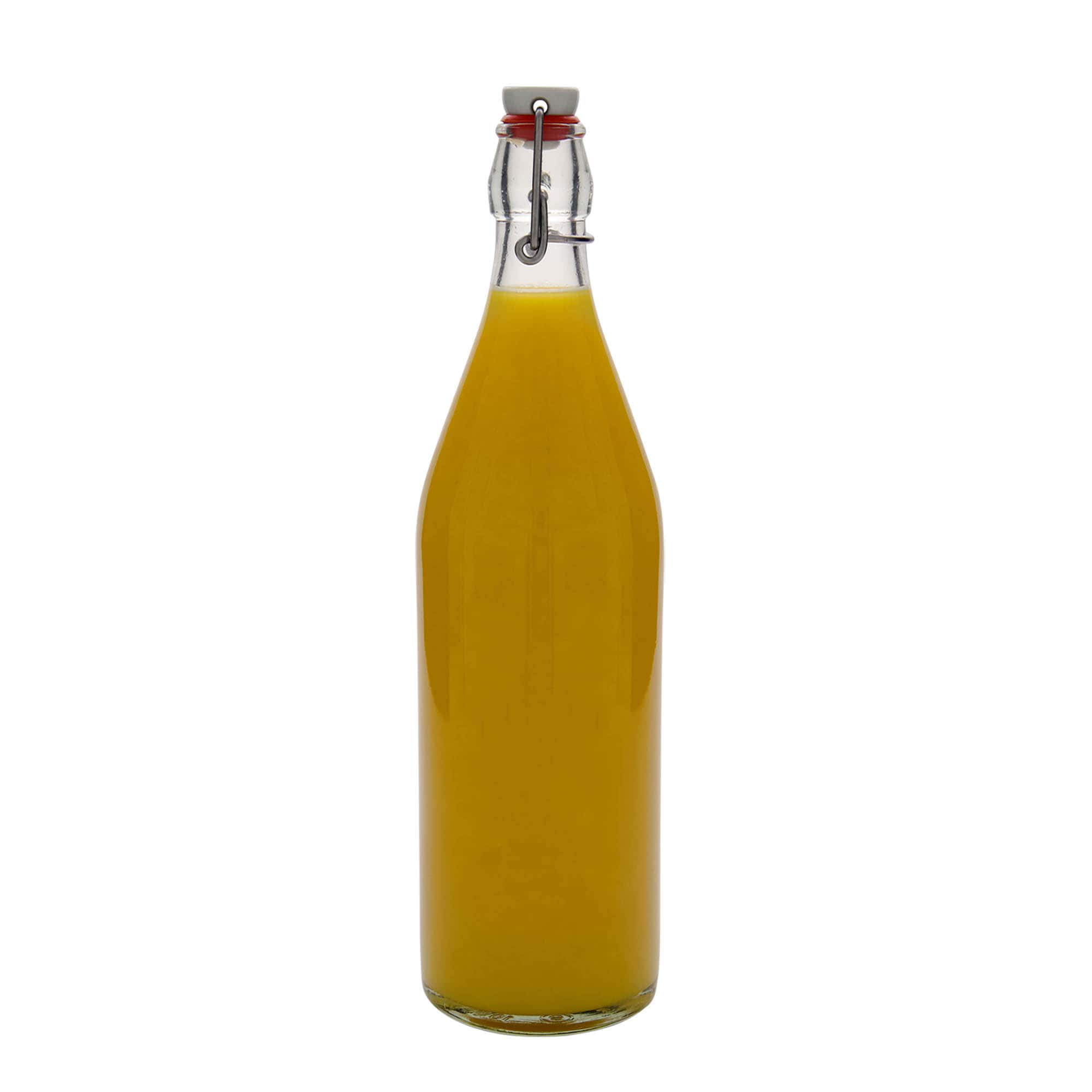1.000 ml steklenica 'Giara', odprtina: sponka za zapiranje