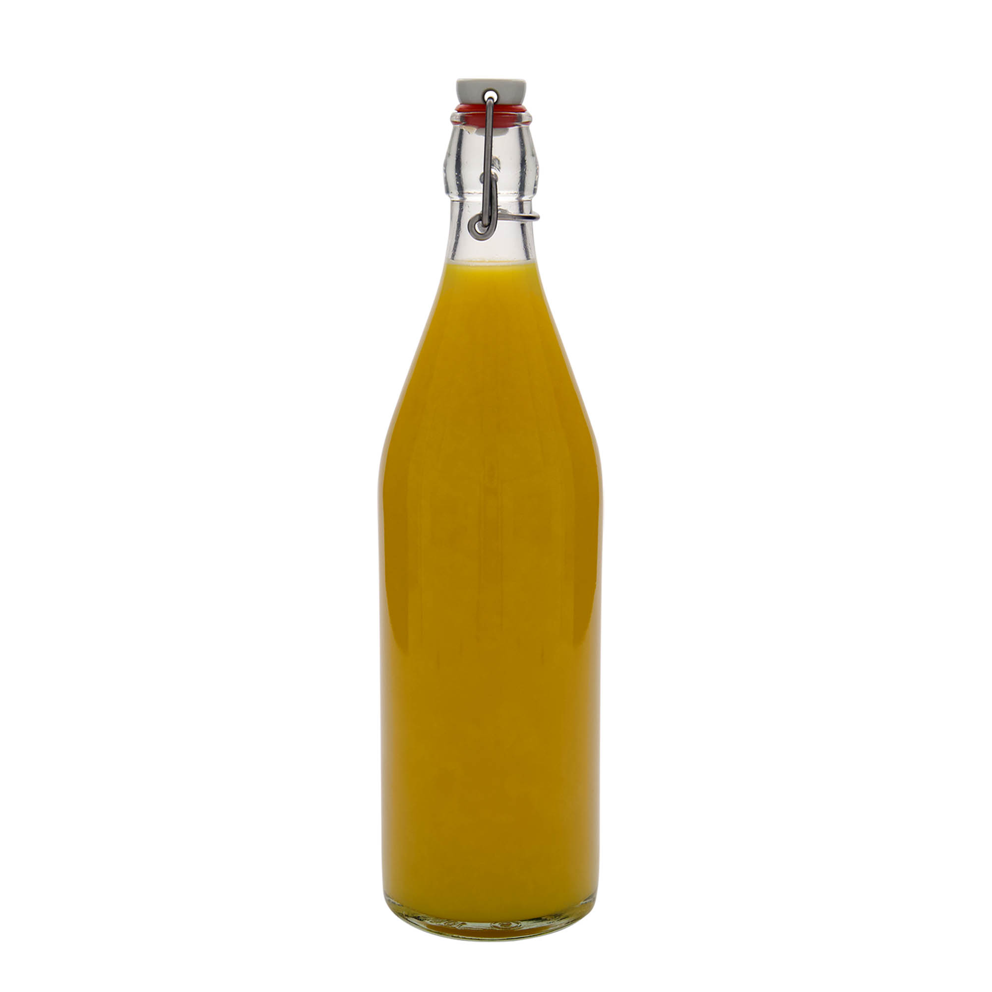 1.000 ml steklenica 'Giara', odprtina: sponka za zapiranje