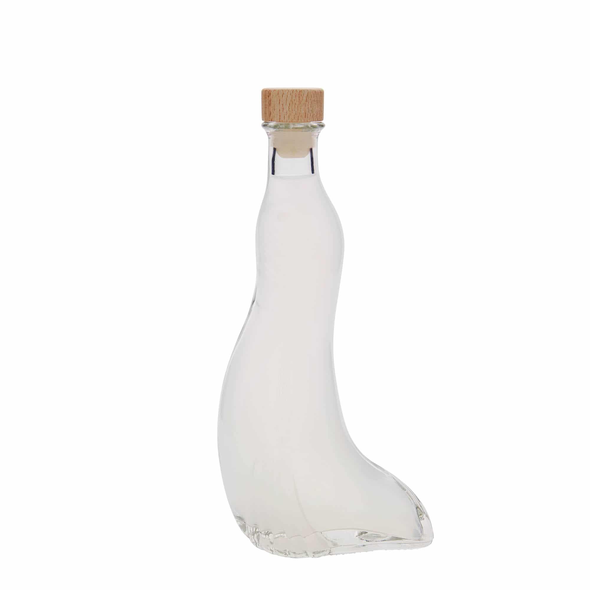 200 ml steklenica 'Seehund', odprtina: pluta