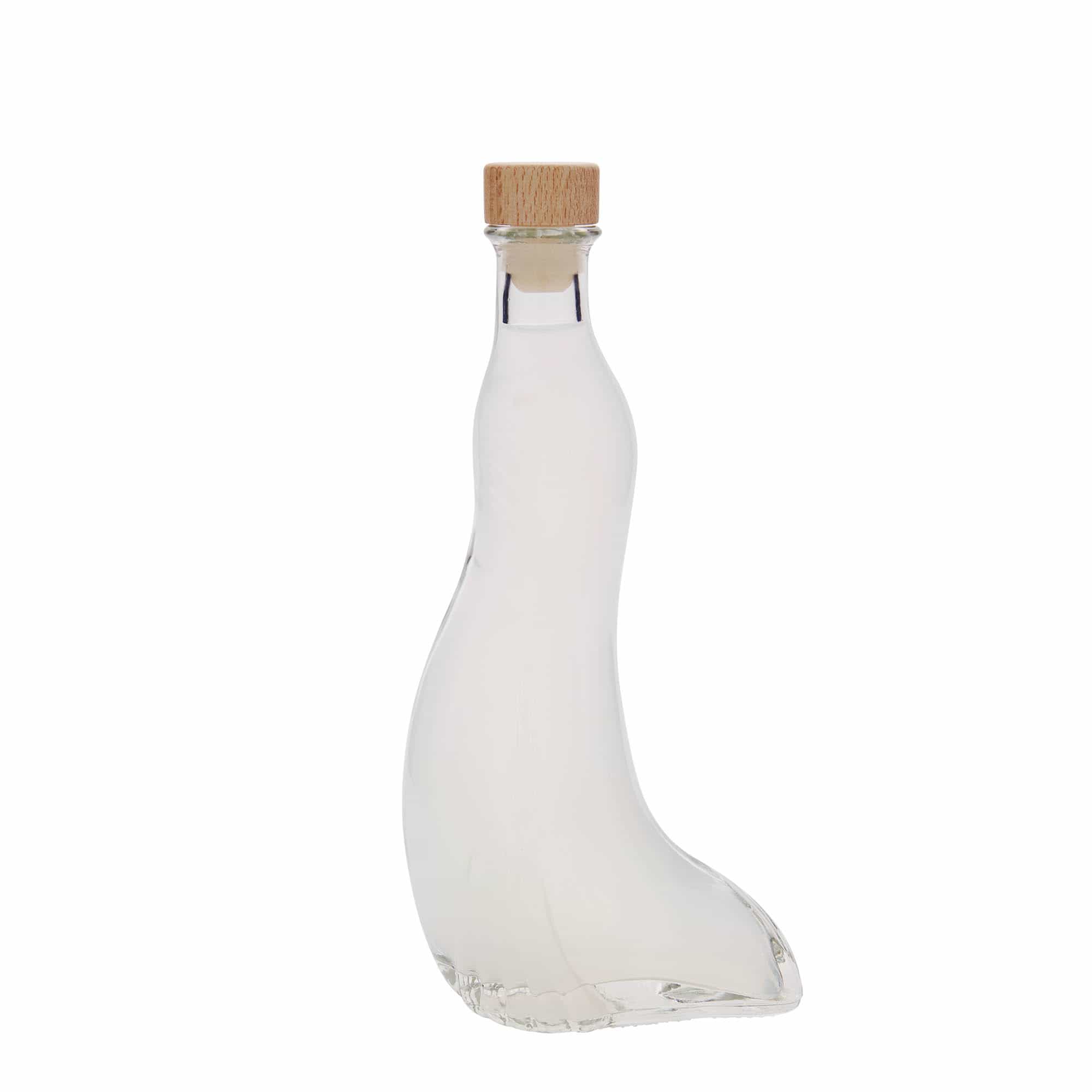 200 ml steklenica 'Seehund', odprtina: pluta