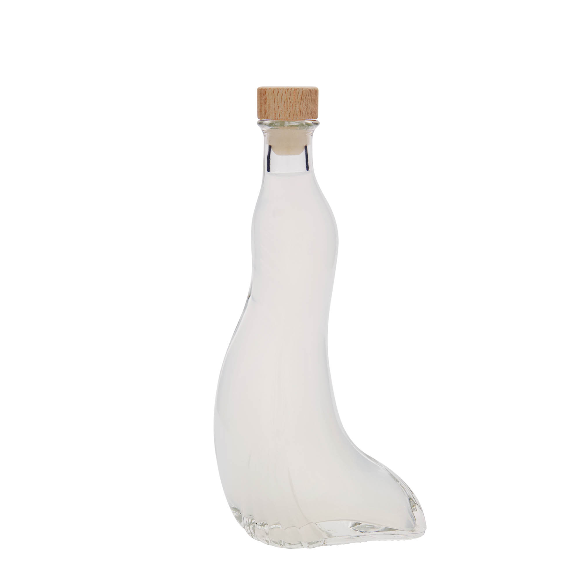 200 ml steklenica 'Seehund', odprtina: pluta 200 ml steklenica 'Seehund', odprtina: pluta