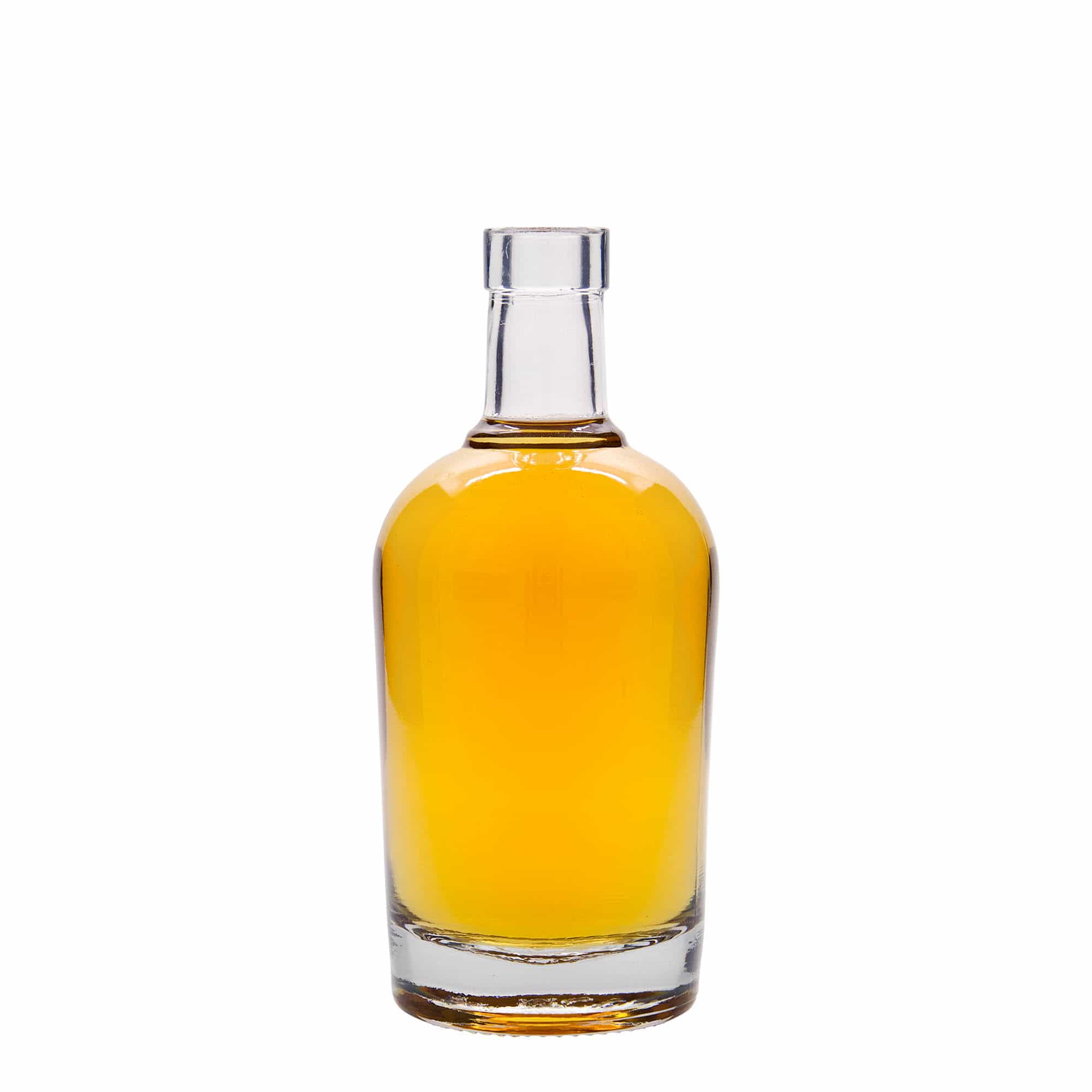 500 ml steklena steklenica »Amarillo«, ustje: pluta