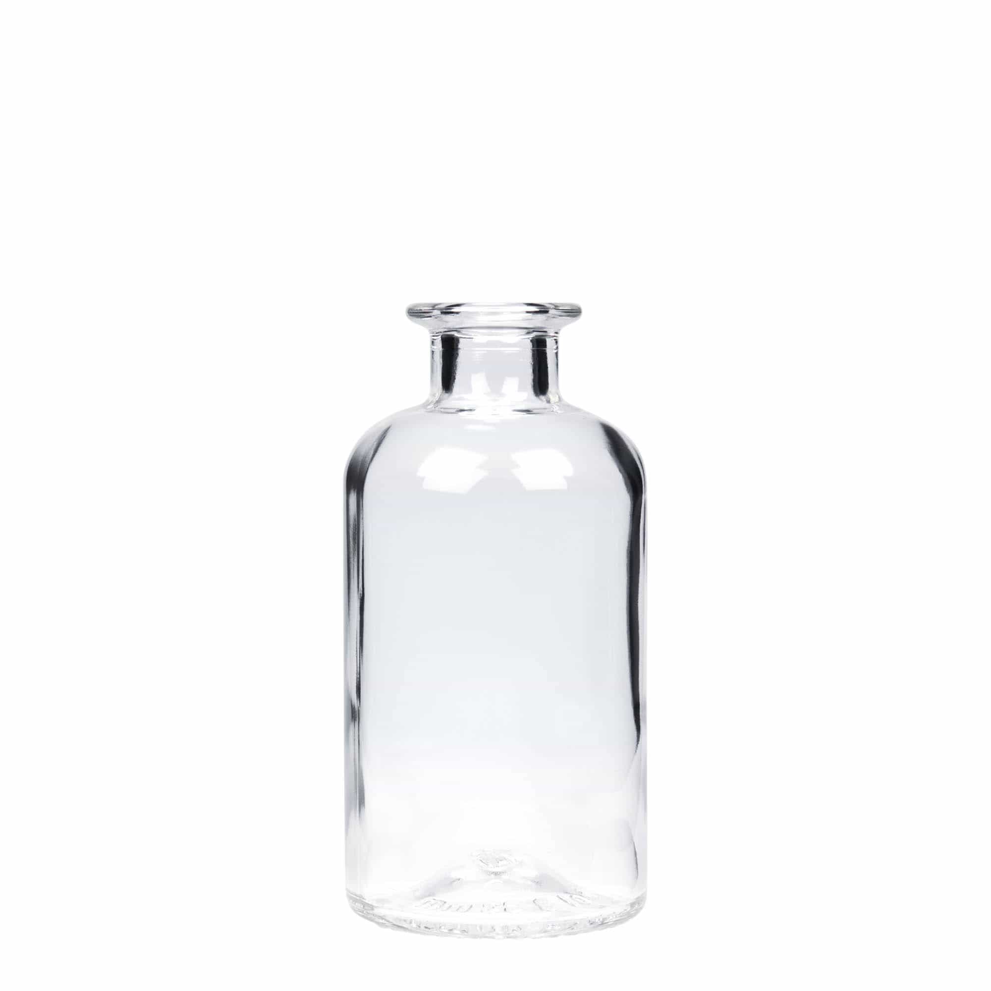 250 ml lekarniška steklenica, ustje: pluta