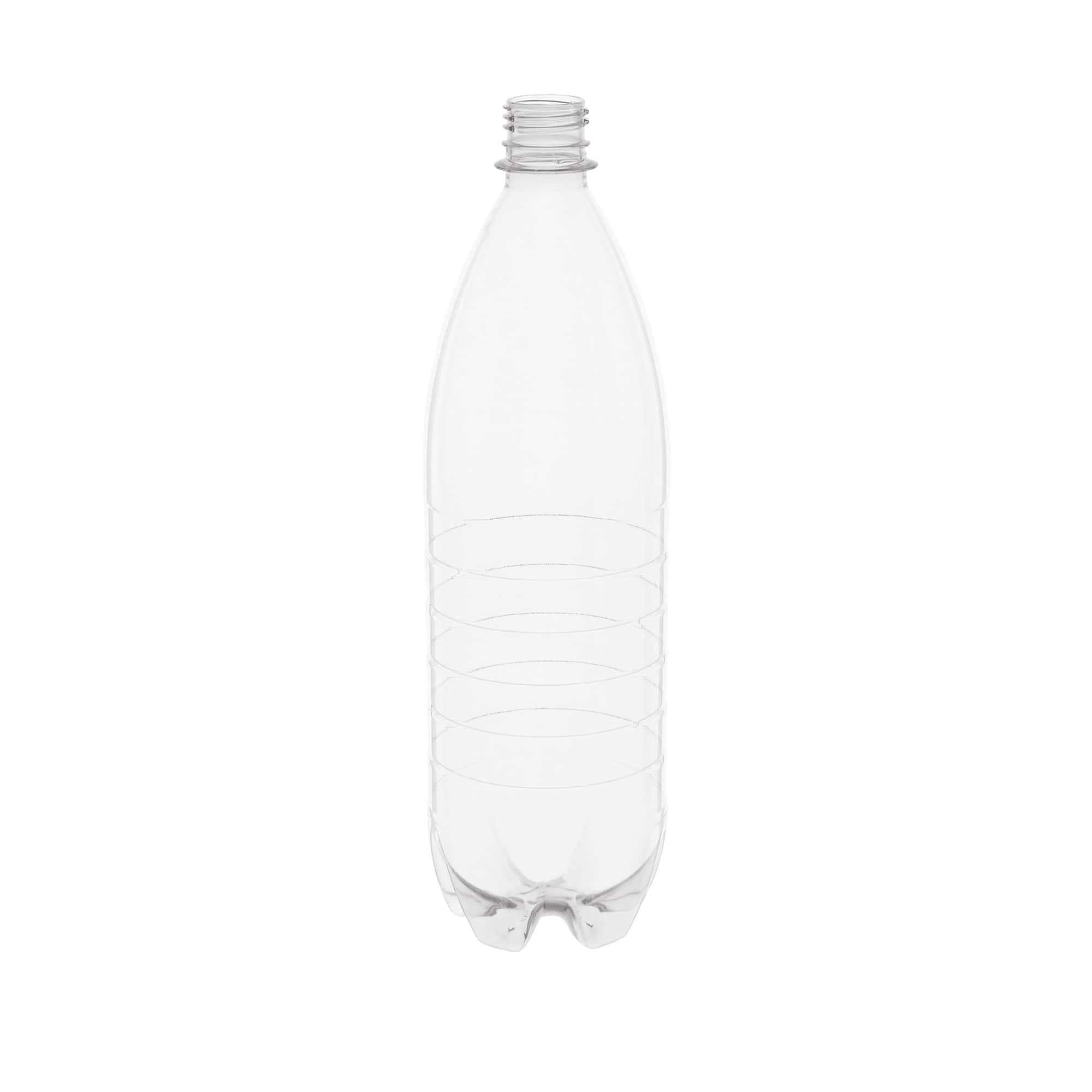 1000 ml PET-flaska univerzalna, plastika, odprtina: PCO28