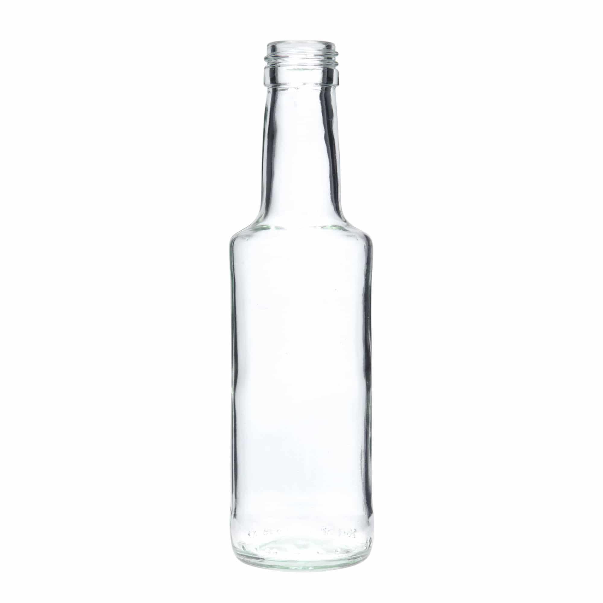 200 ml steklenica 'Bernie', odprtina: PP 28