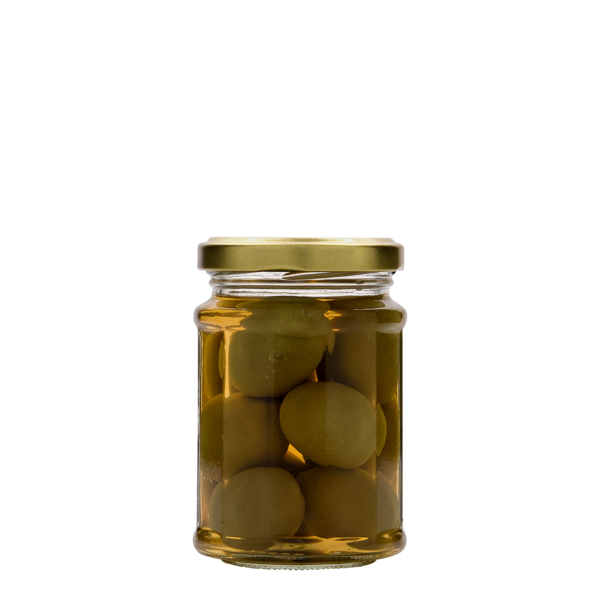 192 ml večkotna steklenica, dvanajstkotna, odprtina: Twist-Off (TO 58)
