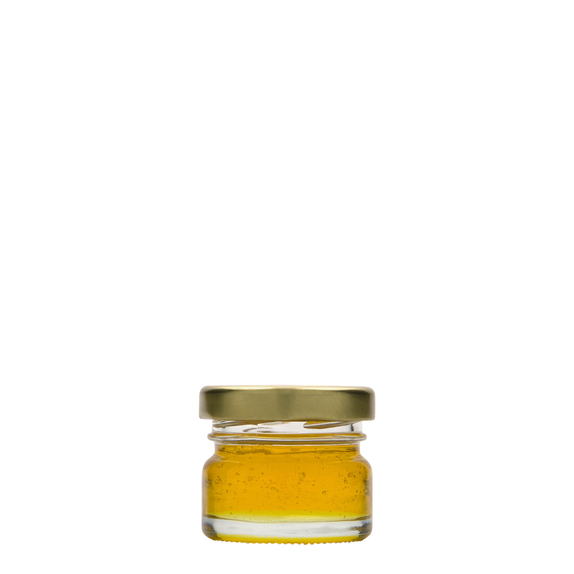 30 ml ploska okrogla steklenička, odprtina: Twist-Off (TO 43)