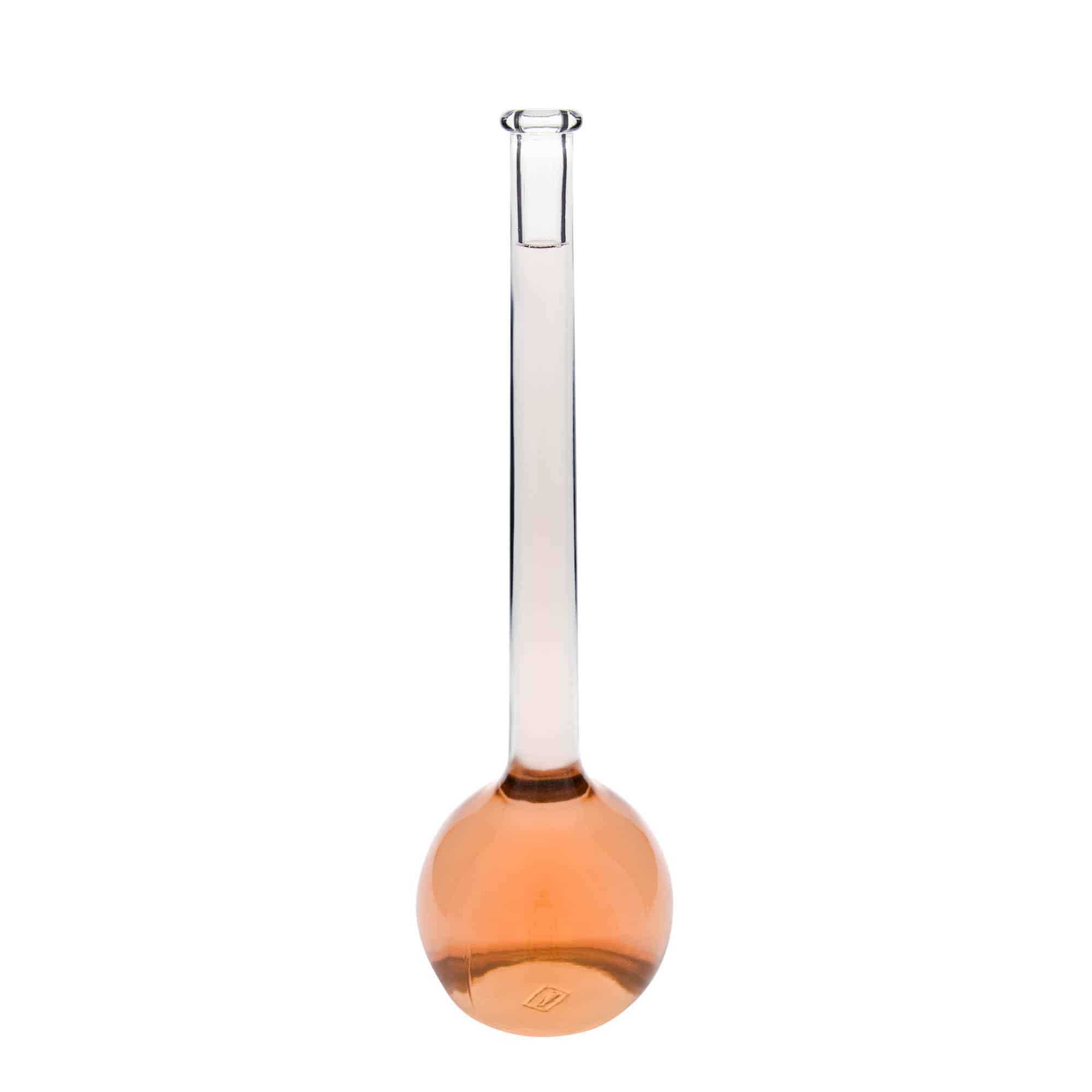 1500 ml steklena steklenica »Tulipano«, ustje: pluta